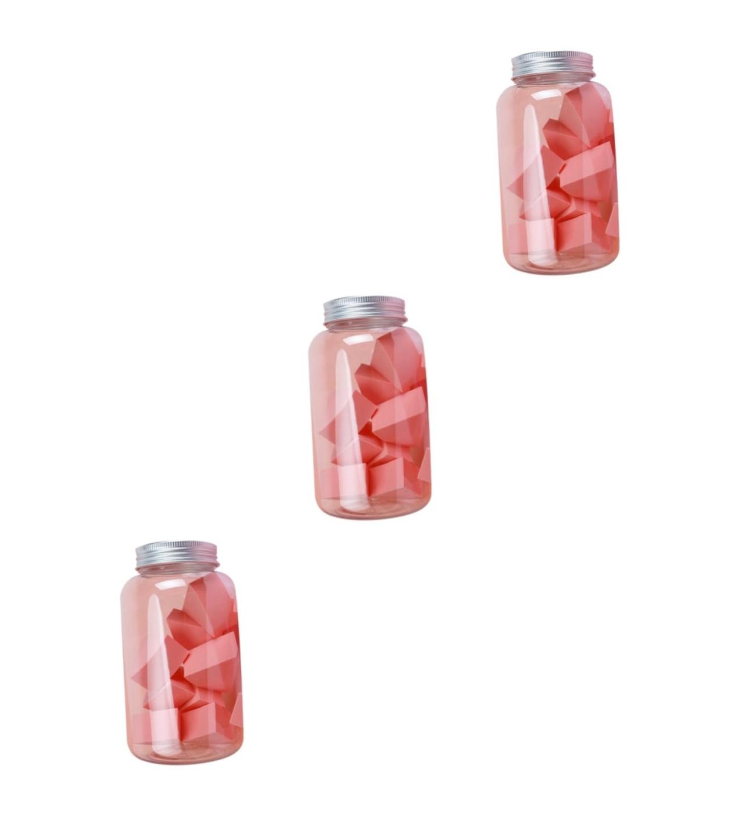 FRCOLOR 36 Pcs Makeup Sponges - Premium Facial Remover Blender & Puff Accessories for Flawless Foundation & Powder Application - Buy Online on GoSupps.com