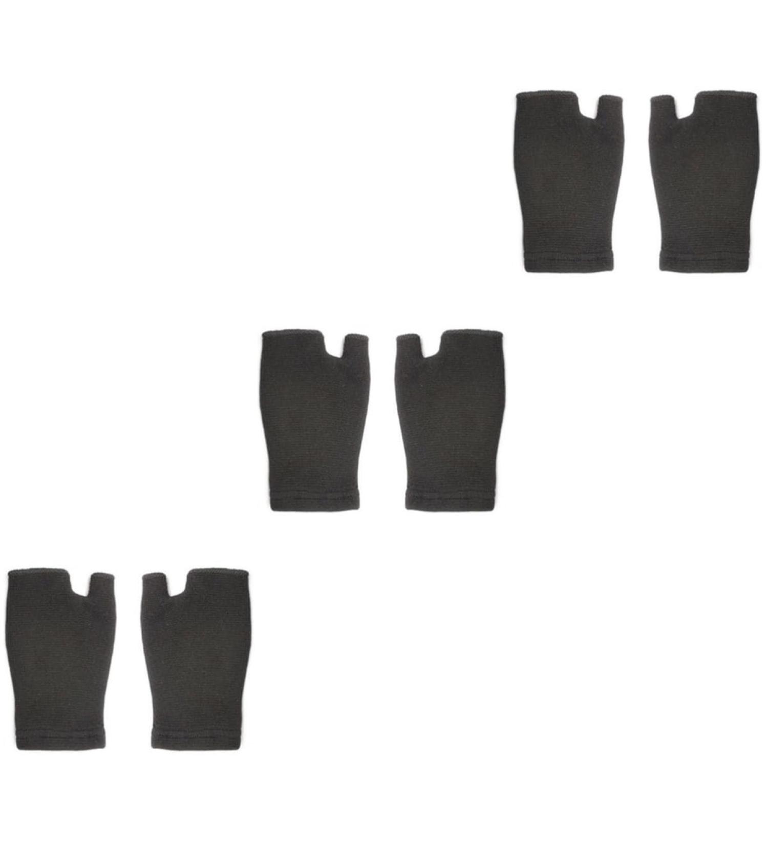 Toddmomy 3pcs Thumb Brace - Non-Slip Wrist Support for Men & Women | Sports Hand Protection - Buy Online on GoSupps.com