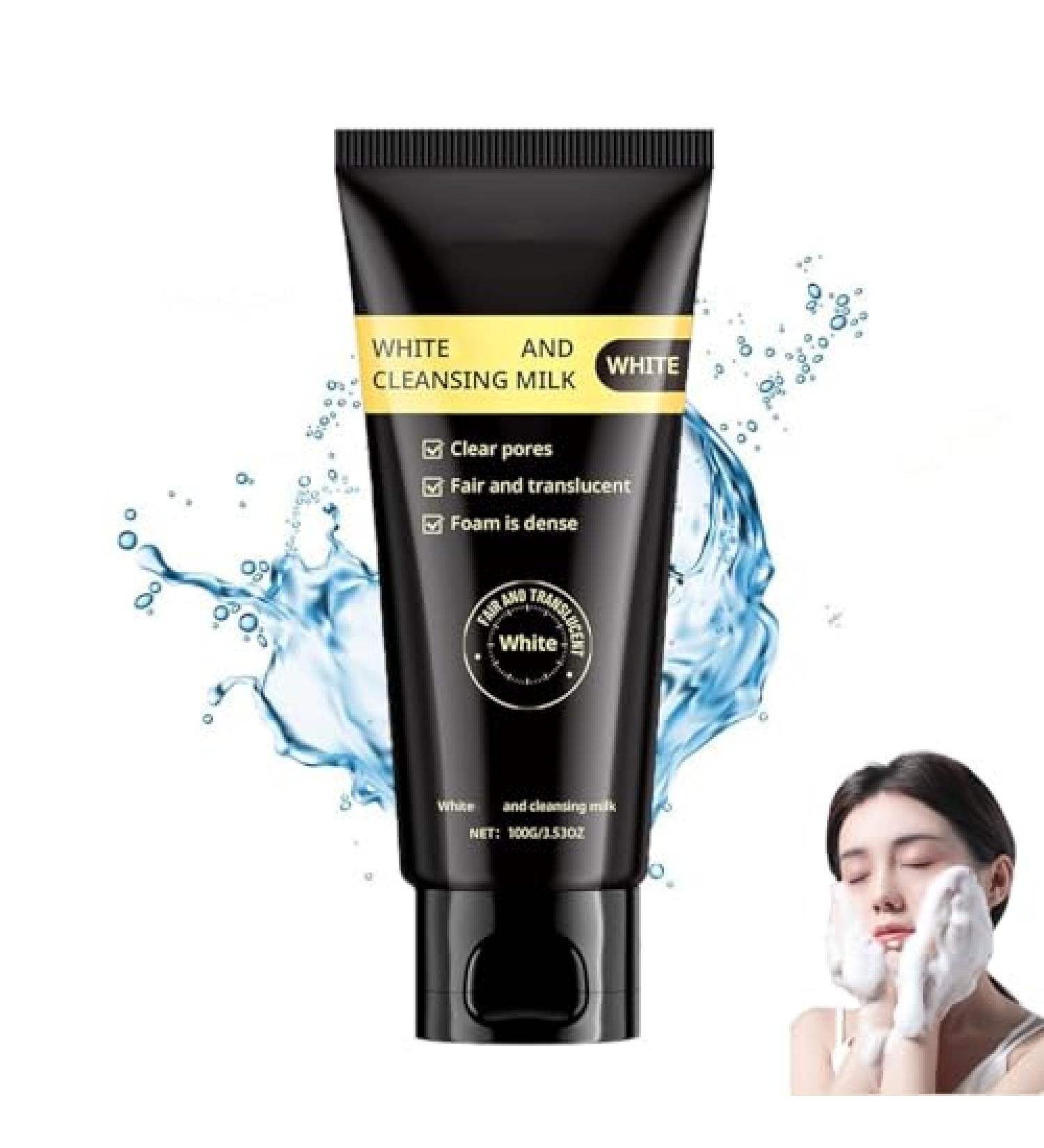 Buy Niacinamide Purifying White Cleanser | Juelreou Xuerouyar & Beautykomi Foaming Facial Cleansers - Best International Shipping - Buy Online on GoSupps.com