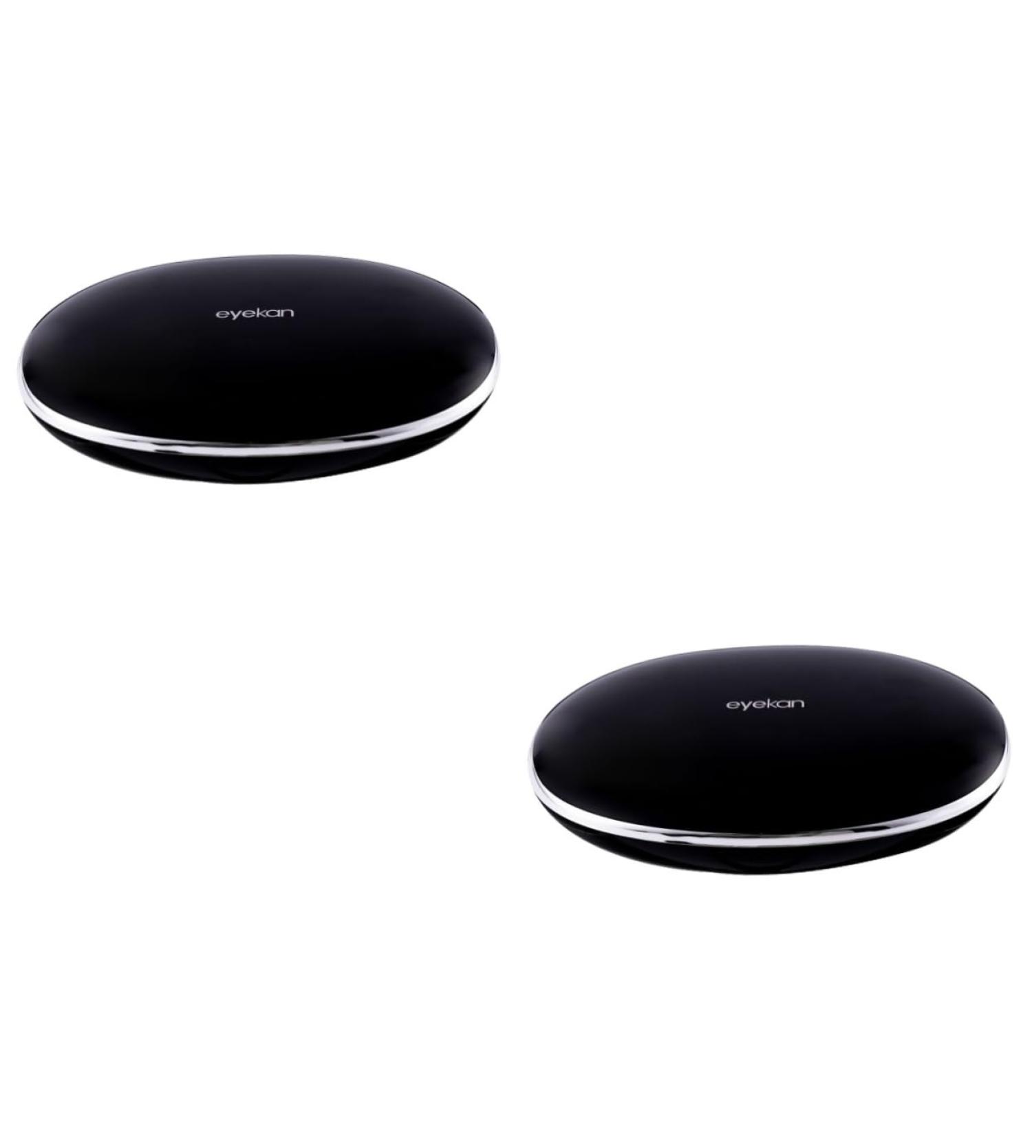 Buy Healvian 2-Box Companion Box for Colored Contact Lenses | Mirror & Foil Invisible Lenses - International Shipping Available - Buy Online on GoSupps.com