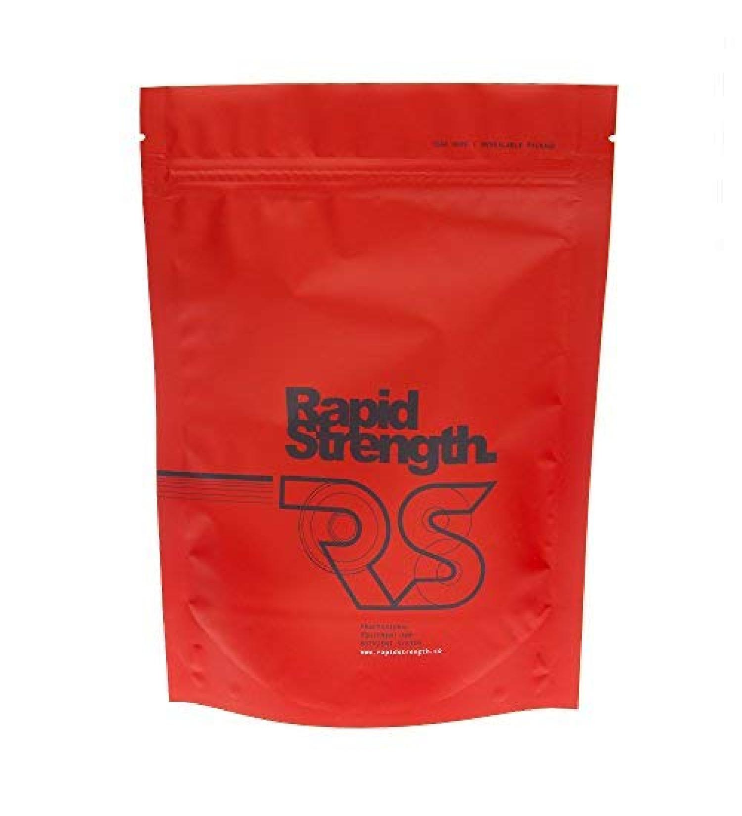 Fitness Health Rapid Strength L Glutamine Micronised Powder Amino Acid 3.53 Ounce (Pack of 1) - Buy Online on GoSupps.com