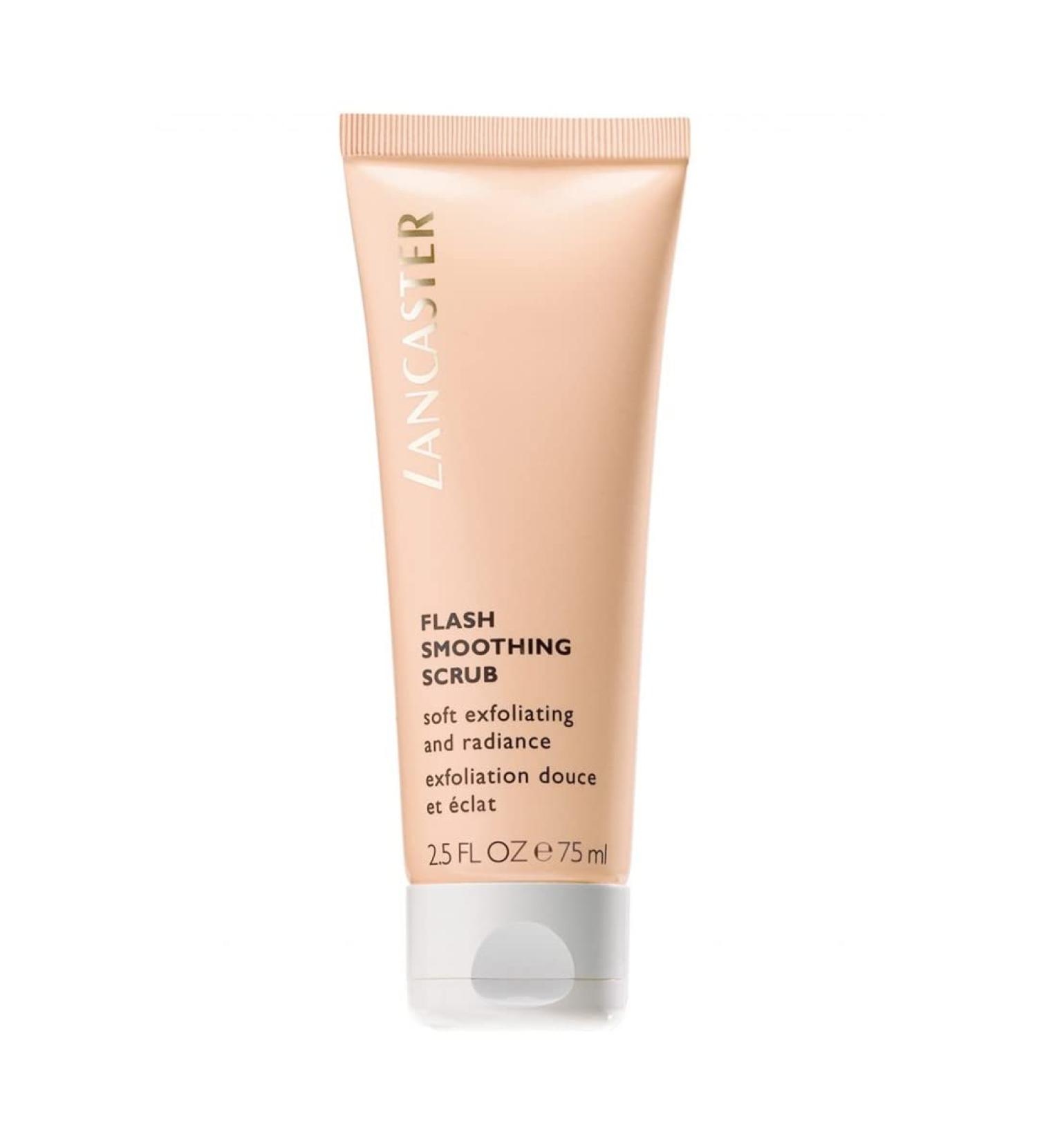 Buy Lancaster Flash Smoothing Scrub 2.5 Oz - Effective Exfoliating Scrub for Radiant Skin | International Shipping Available - Buy Online on GoSupps.com