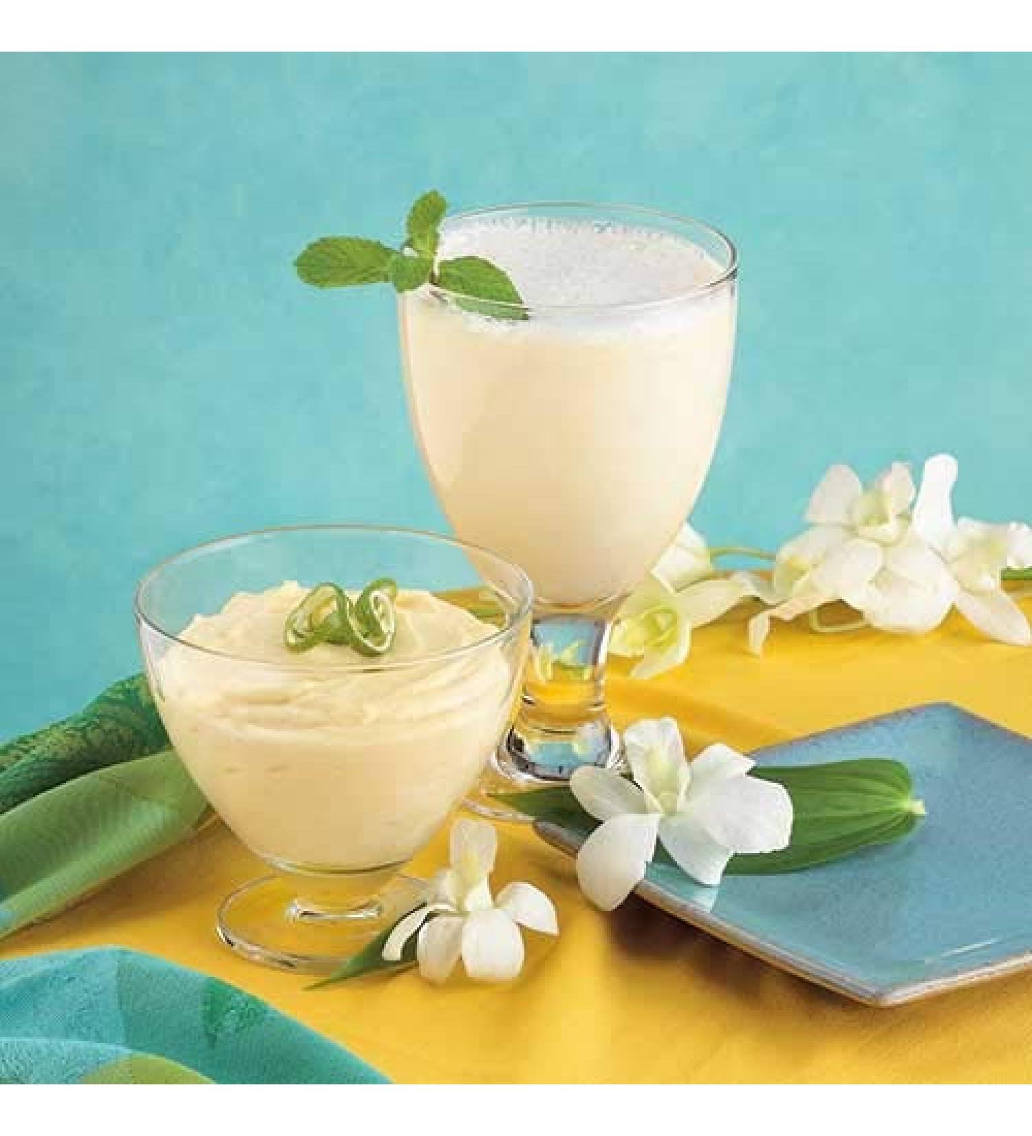 High Protein 15g - Meal Replacement Pudding or Shake - By DPTG (Vanilla)