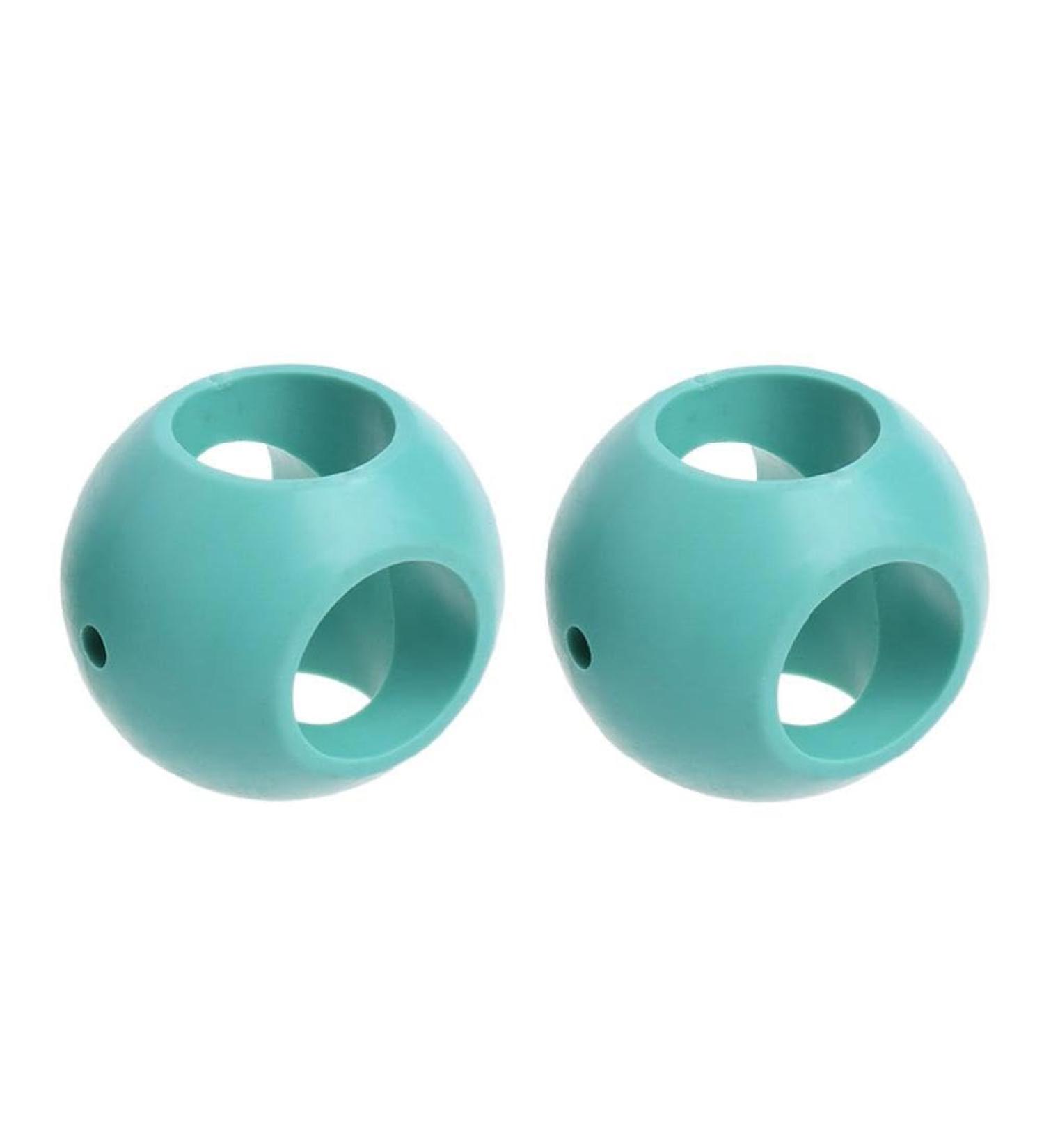 Zeizafa 2pcs Anti Limescale Magnetic Laundry Purified Water Ball Washing Machine A Washing Ball Dryer Ball - Buy Online on GoSupps.com