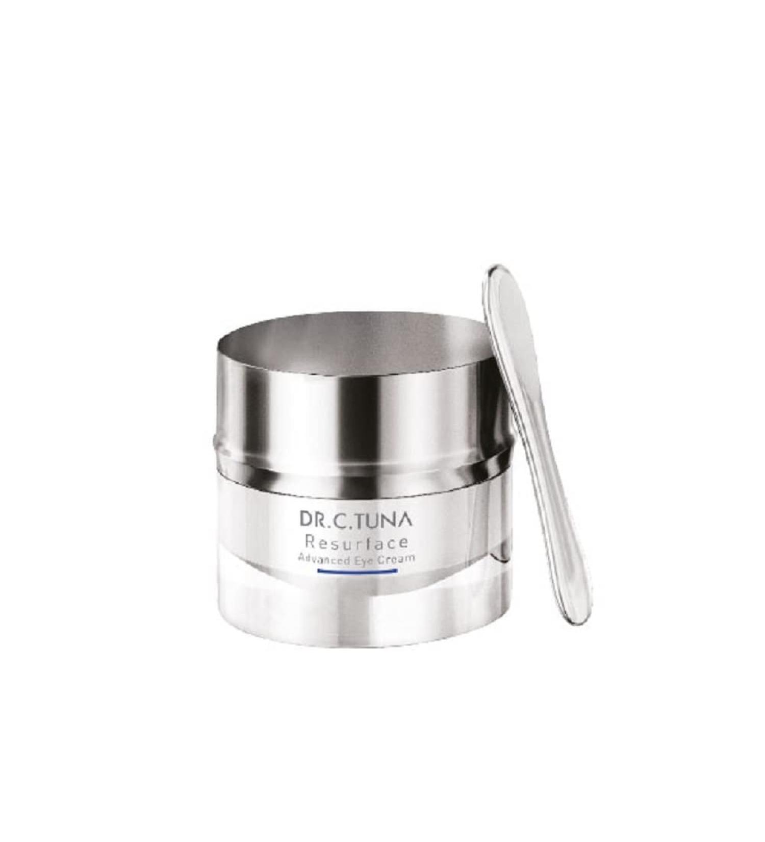 DR.C.TUNA ADVANCED RESURFACE EYE CIRCLE CARE CREAM 15 ML
