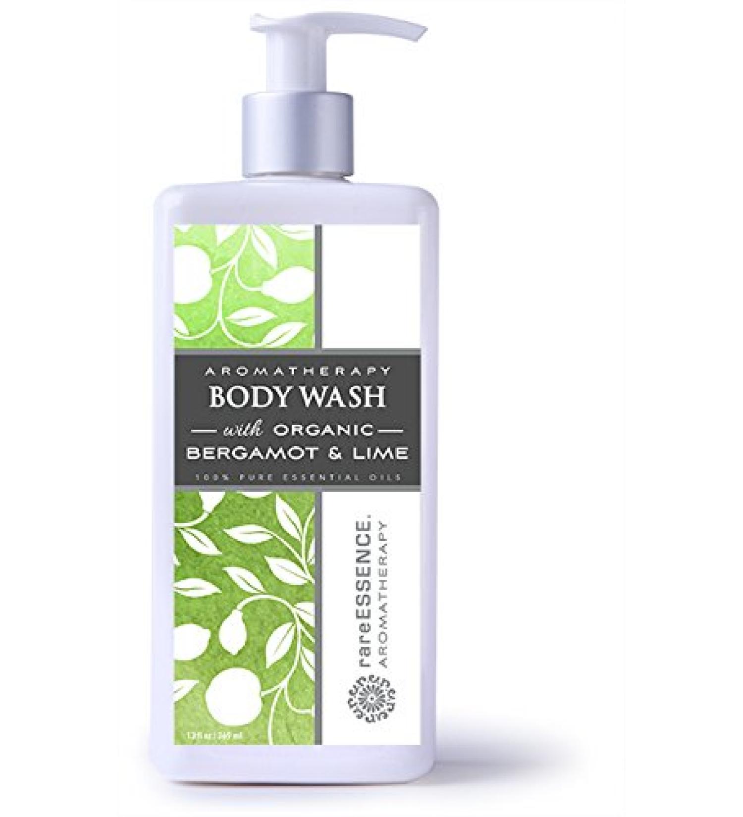 Aromatherapy Body Wash Bergamot & Lime 13 fl oz