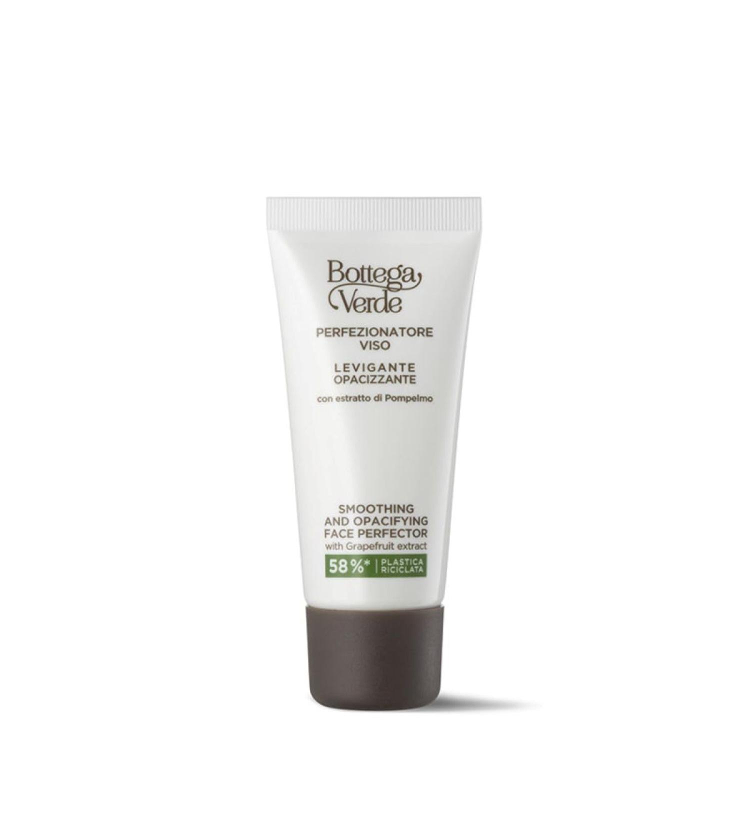 Bottega Verde Facial Perfector - Mattifying Smoothing - With Grapefruit Extract