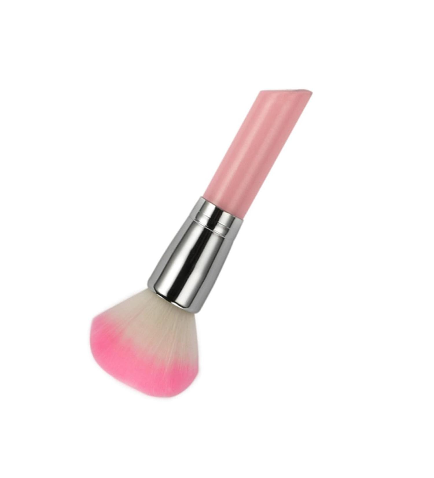 Housoutil 1pc Makeupbrushes Blush Brush Cosmetic Brush Blending Brush Face Blusher Brush Eye Shadow Brush Makeup Brush Makeup Paint Brush Facial Stuckers Portable Honey Powder Brush Pink - Buy Online on GoSupps.com