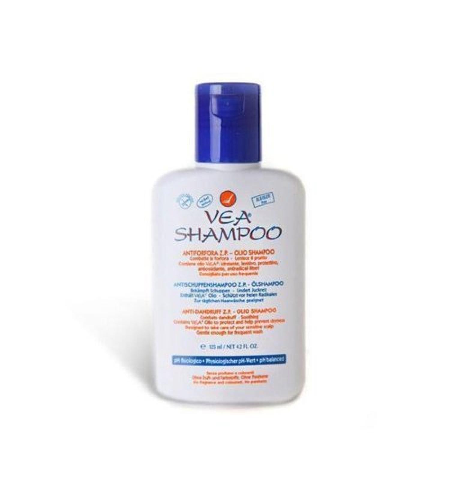 VEA-SHAMPOO ANTIPEL 125ML by (3211) HULKA
