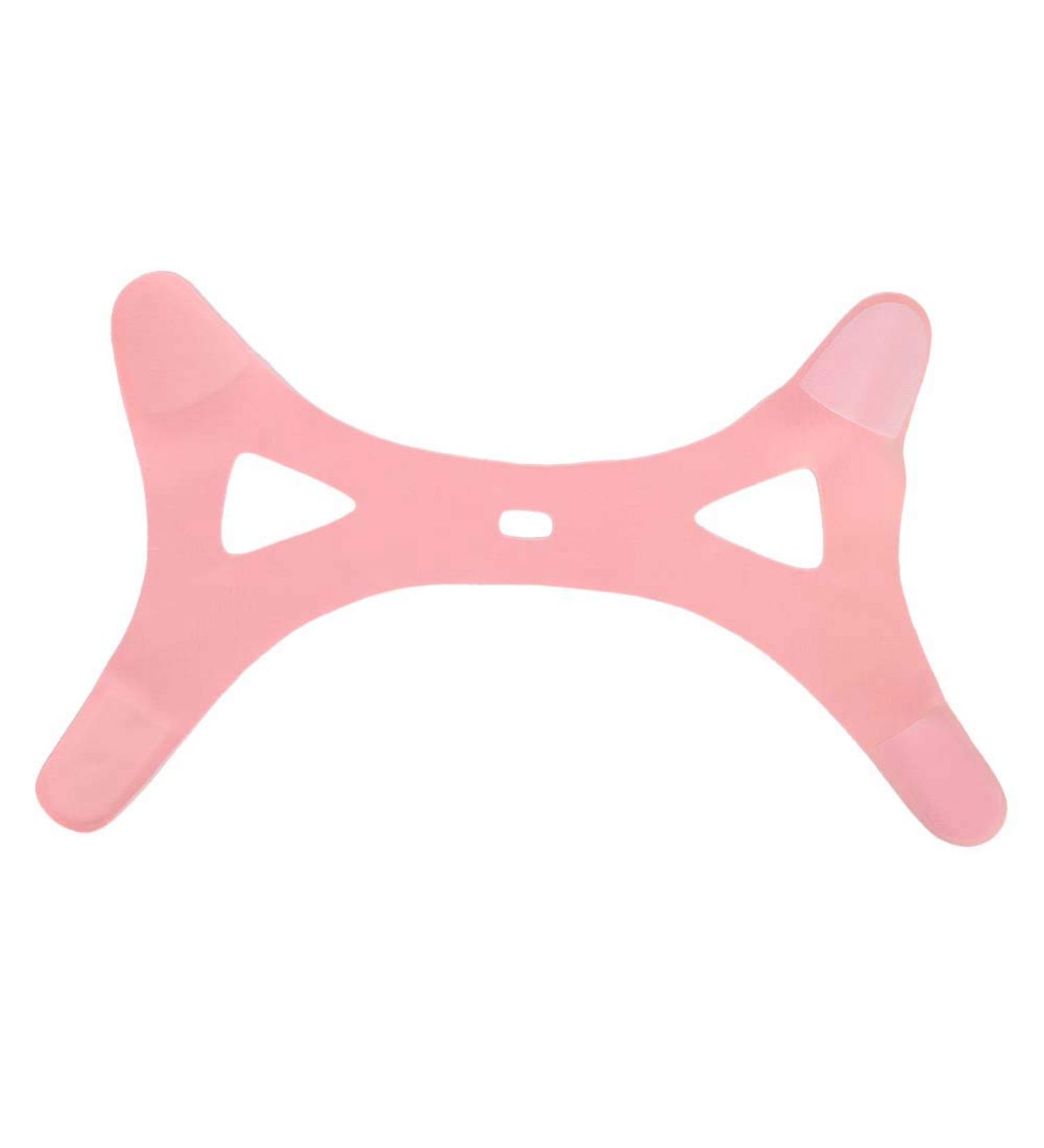 Anti-Snoring Breathable Strap Band | Adult Face Correction Belt | Effective Snore Aid for Better Sleep - Buy Online on GoSupps.com