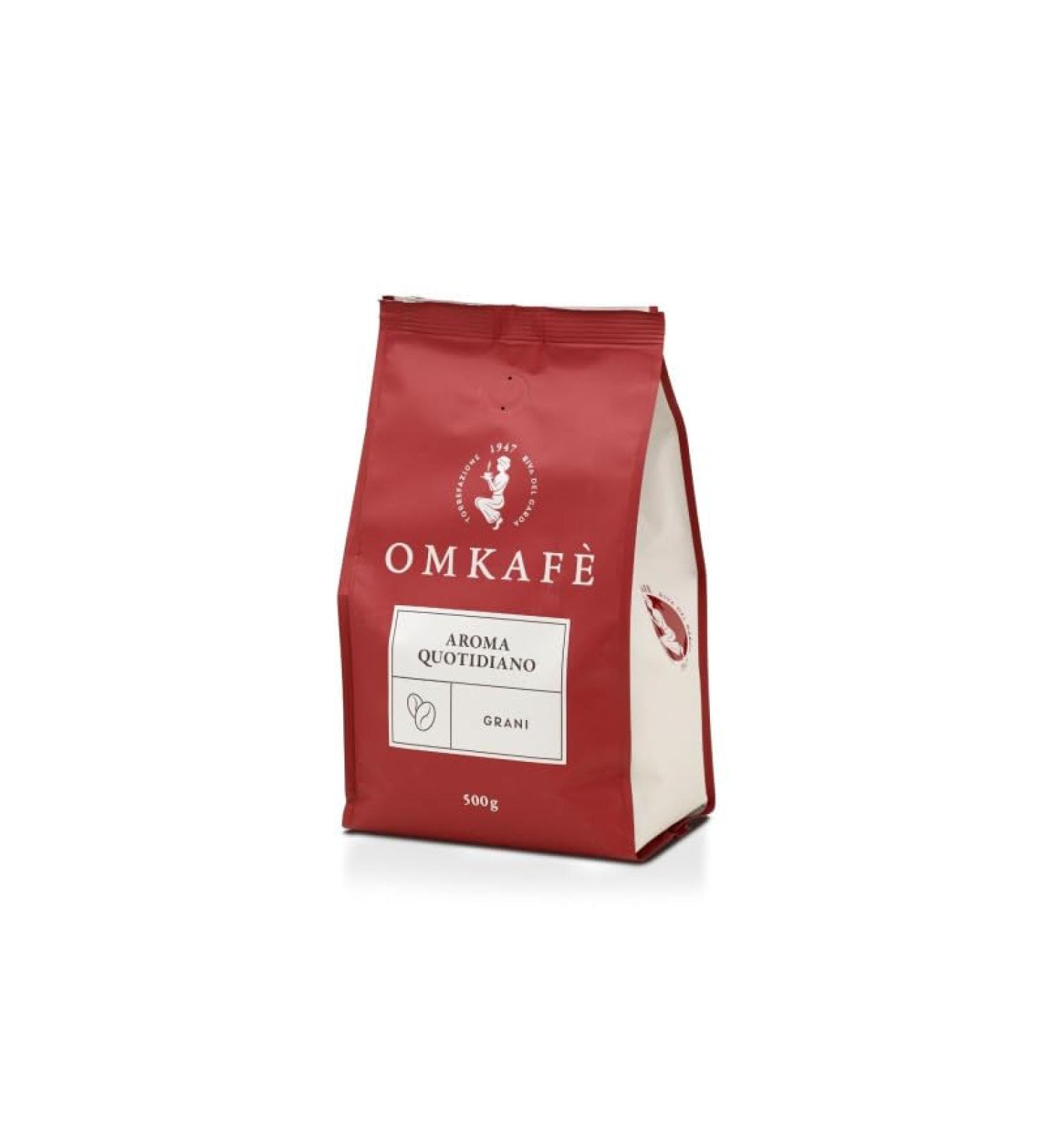 Atempause Kaffee Omkafe Aroma Quotidiano 500 g de grains