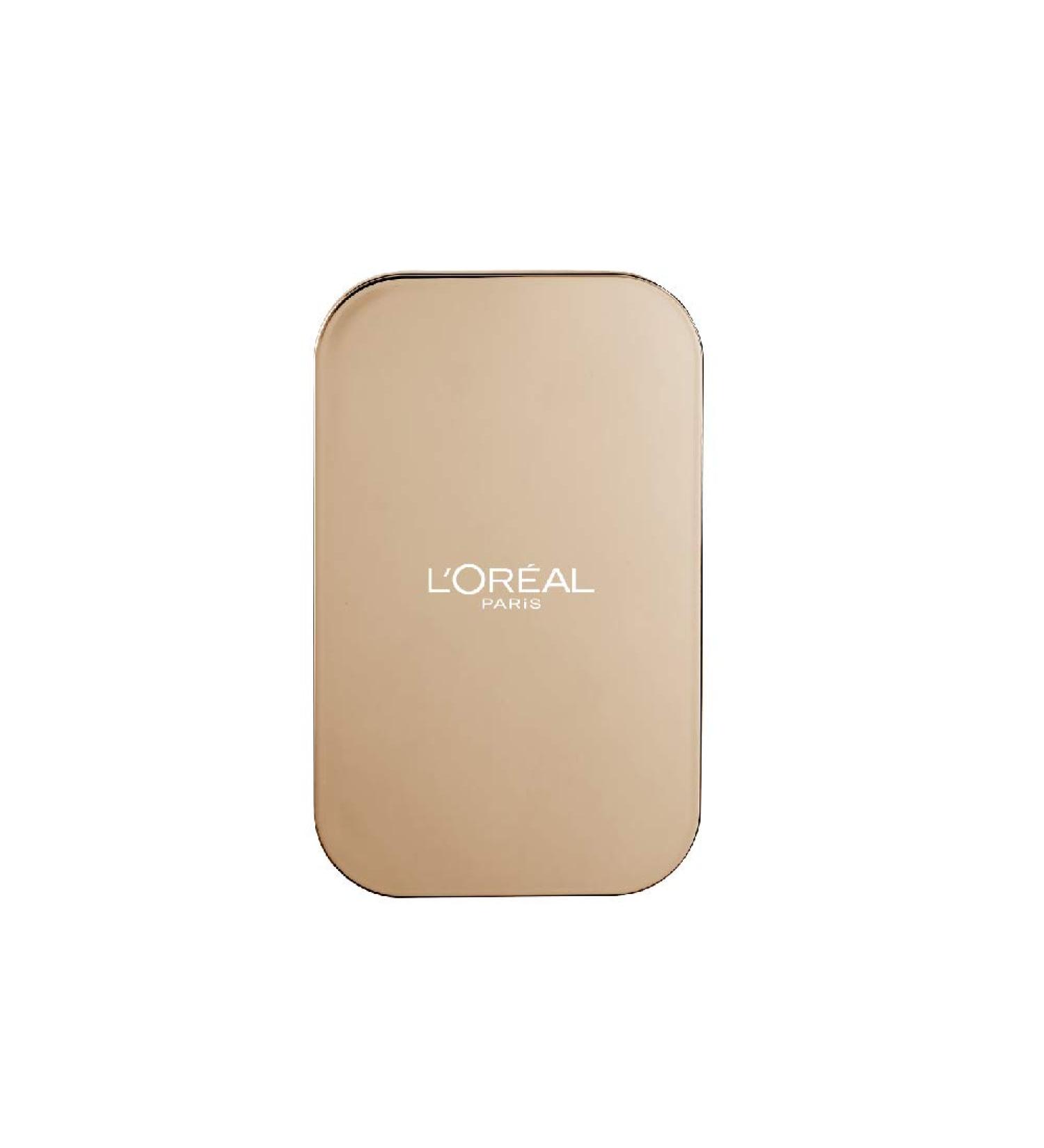 L'Or al Paris Age Perfect Nursing Powder 300 Golden Sand - Natural Fresh Complexion Delicate Melting Texture 9g (1 Pack) - Shop Internationally - Buy Online on GoSupps.com