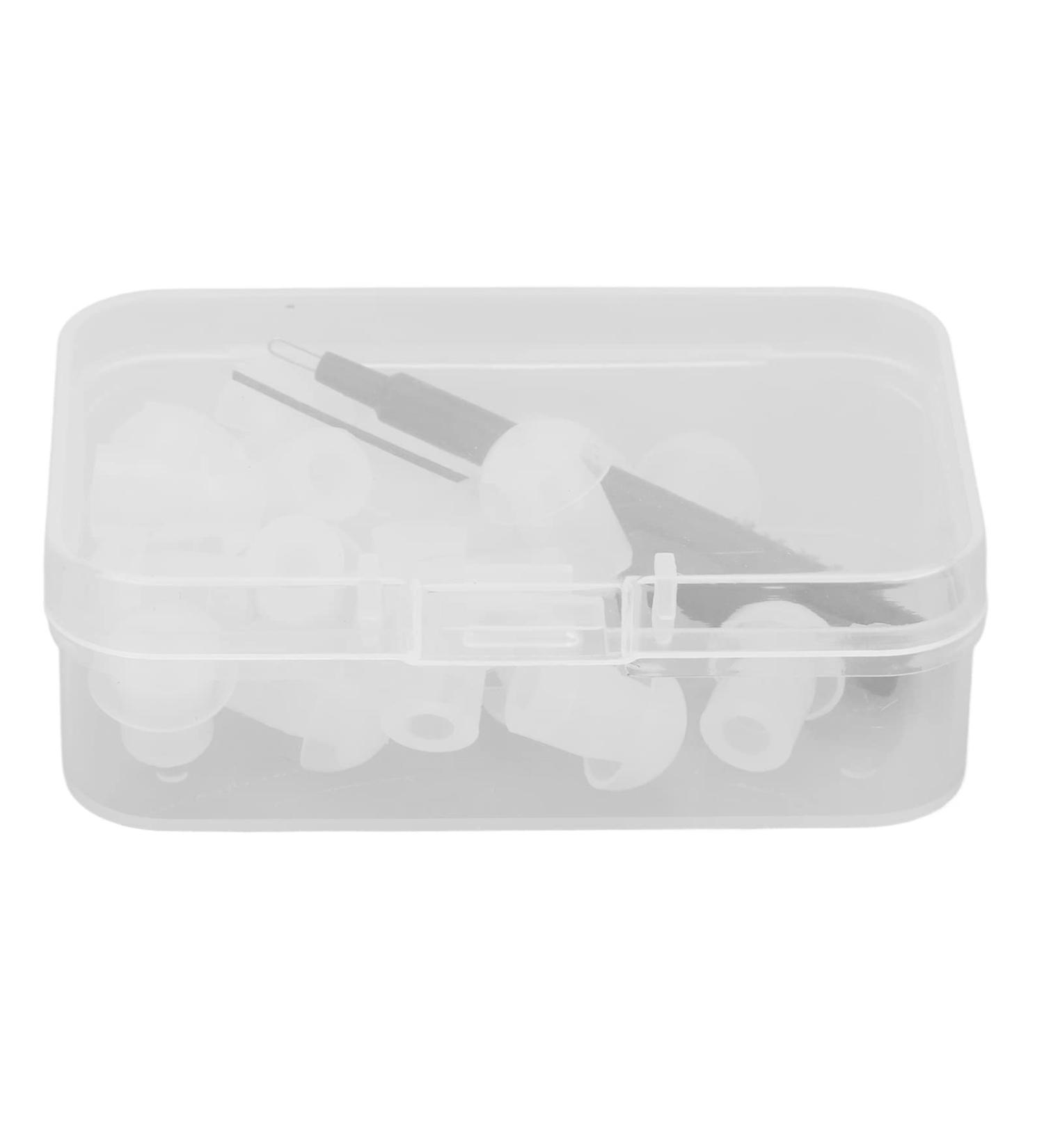 Buy Dome Tool Earplugs | Ear Tip Accessories for Hearing Enhancers (Small) - International Shipping Available - Buy Online on GoSupps.com