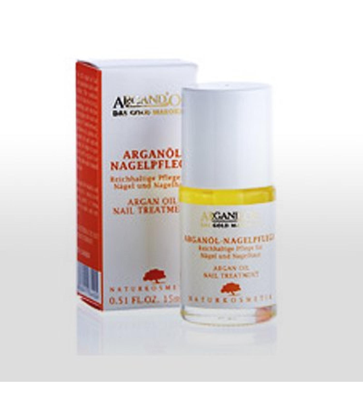 Argan oil nail care 15ml Article no.: 3058