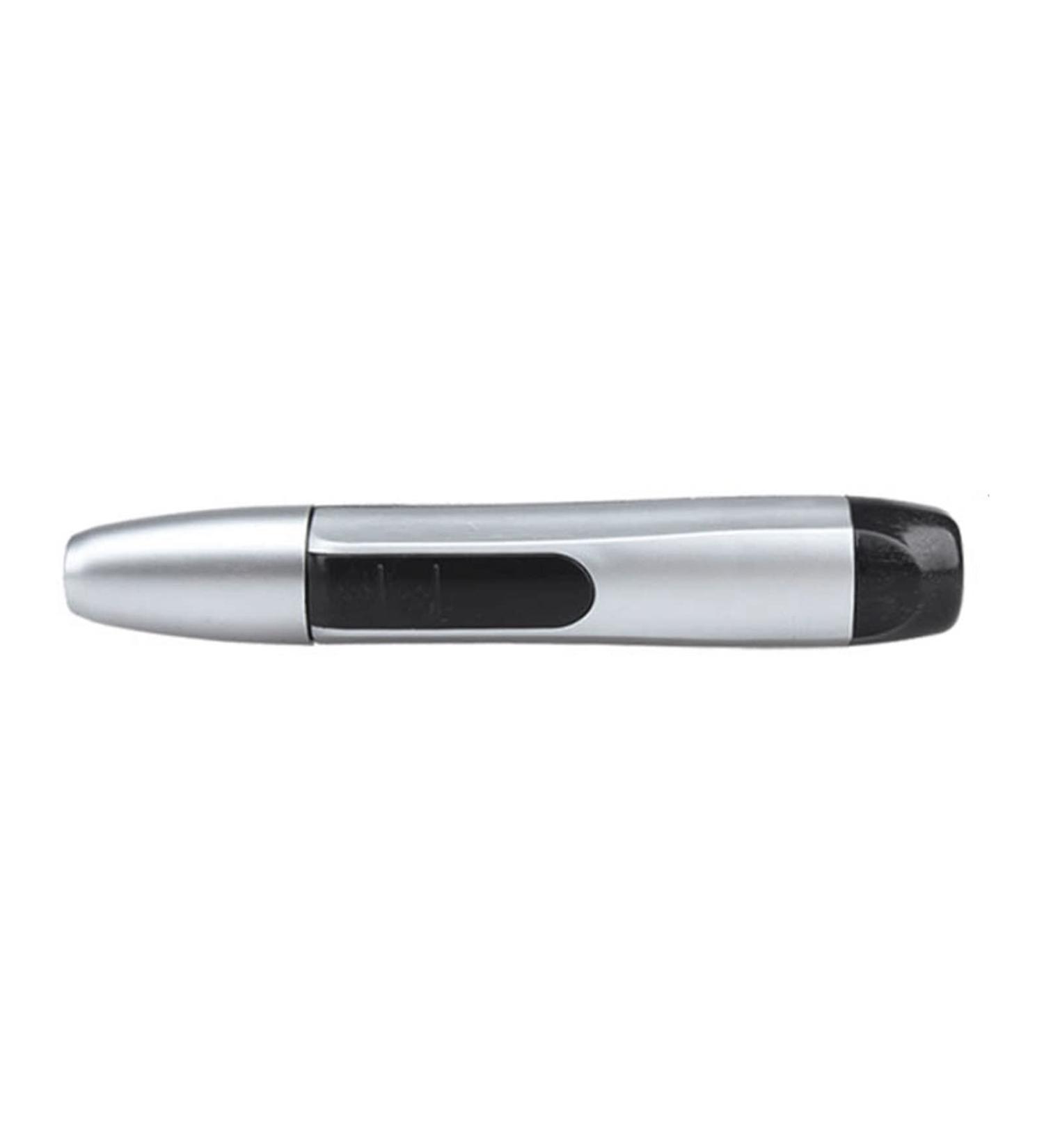 UNbit Nose Hair Trimmer 1 Piece of Electric Ear and Nose Hair Trimmer Ear and Face Tidy and Clean Trimmer Personal Care Men's Razor Trimmer - Buy Online on GoSupps.com