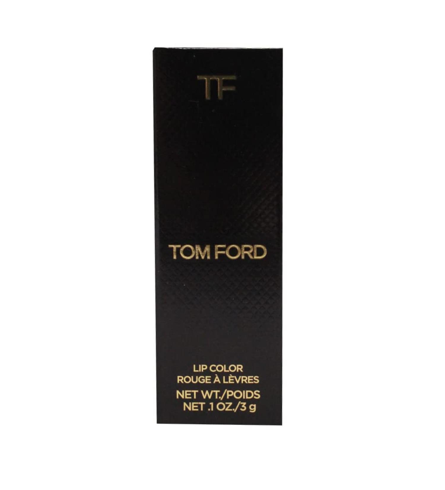 Tom Ford Lip Color - Scarlet Rouge 3g/0.1oz - Long-Lasting Luxury Lipstick - Buy Online on GoSupps.com