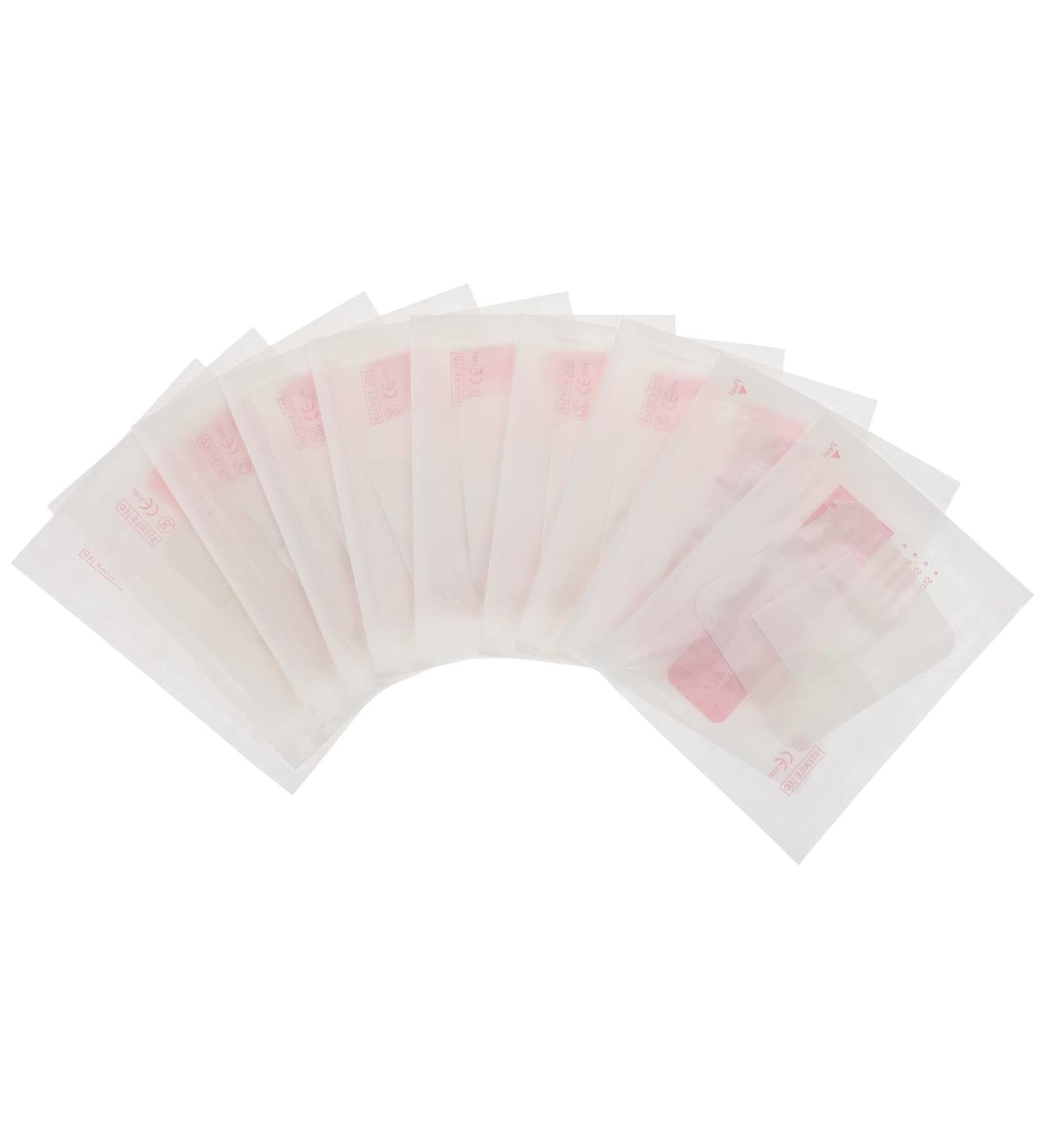 DOITOOL 10pcs Adhesive Belly Button Patches for Umbilical Cord - Easy Application - Buy Online on GoSupps.com
