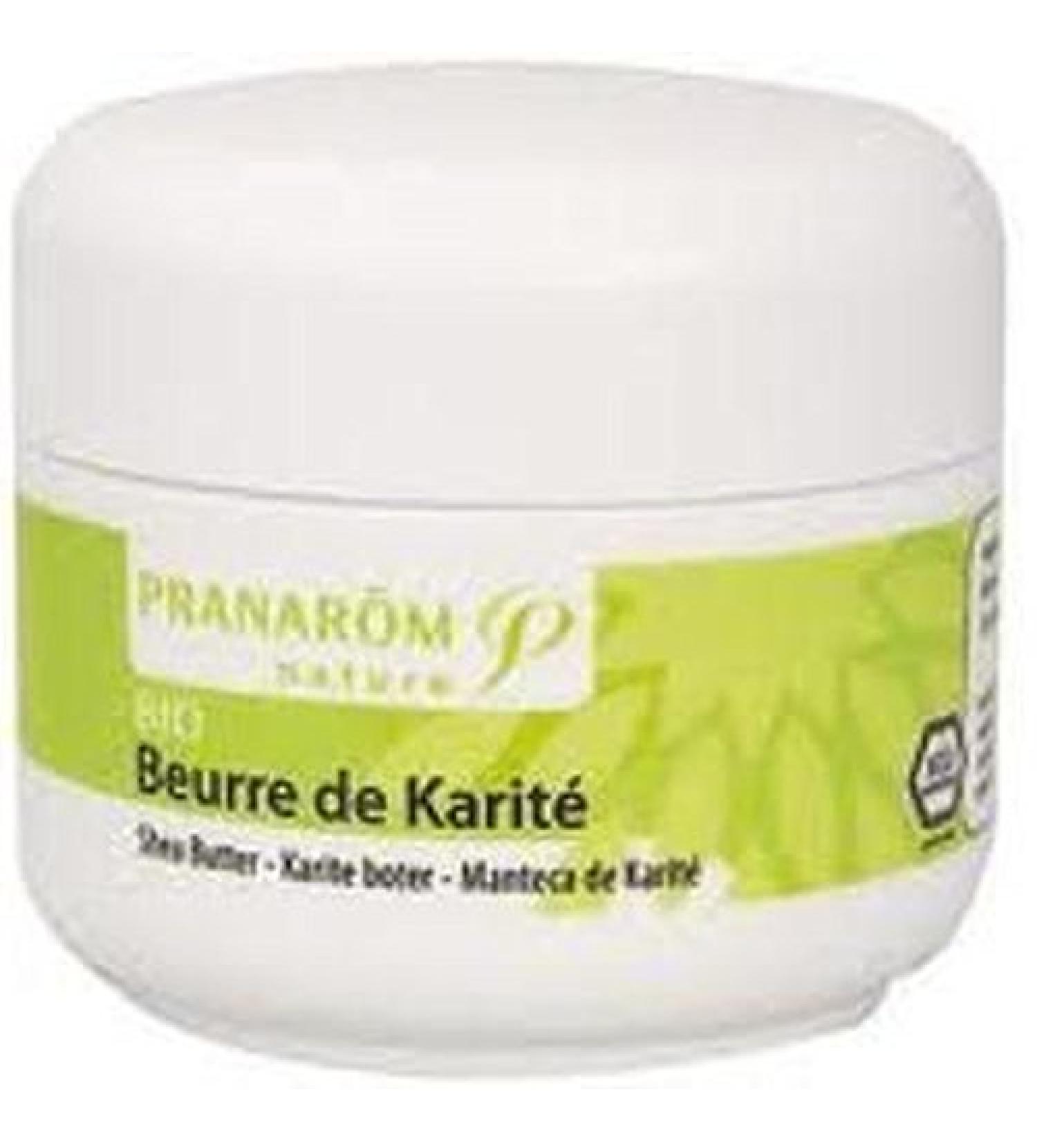 Pranarom Karite Bio 100 ml