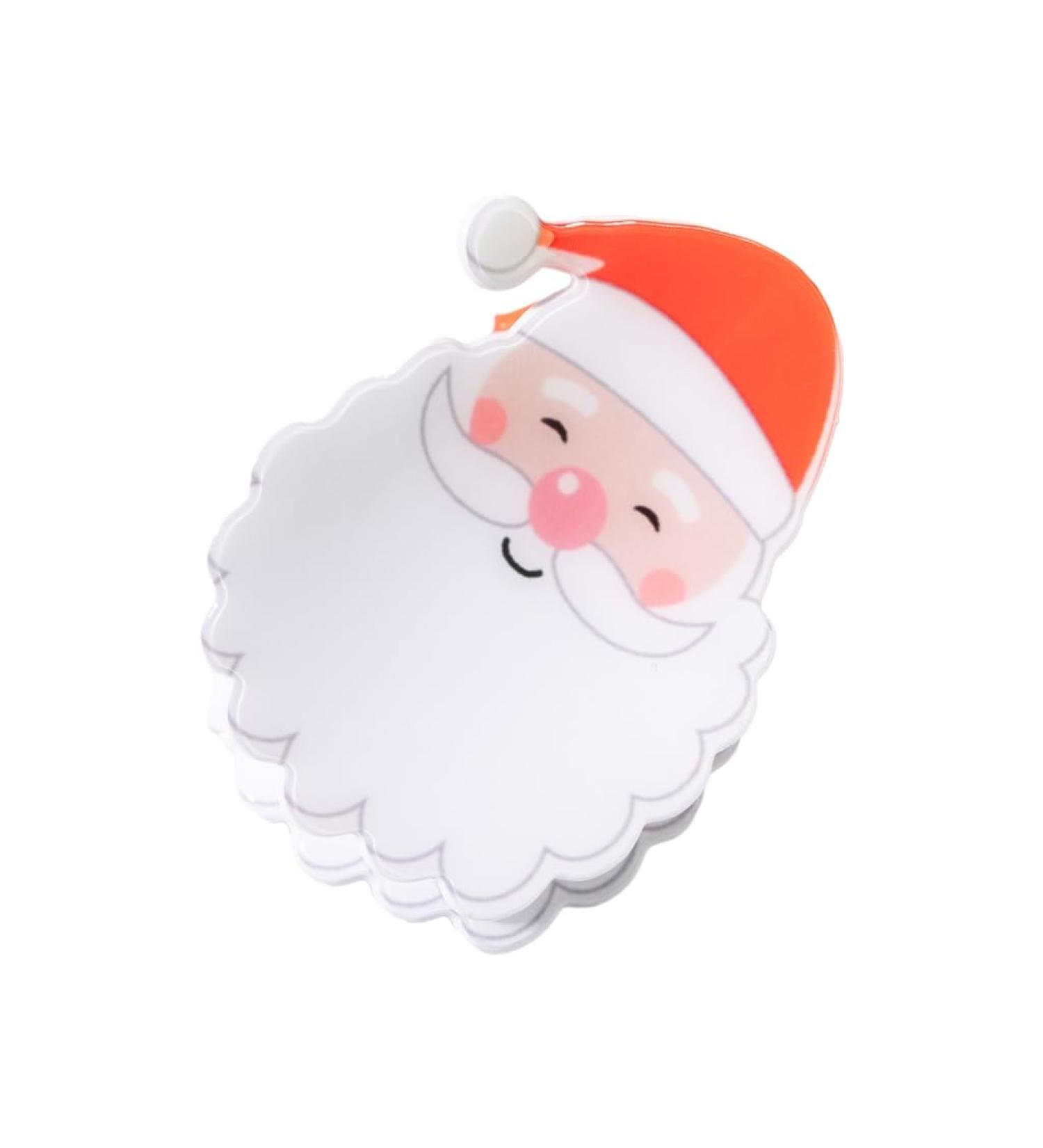 xbiez Christmas Multiple Type Hair Claw High Ponytail Woman Headwear Female Hair Accessories Lovely Carnivals Party Hair Claw B1 - Buy Online on GoSupps.com