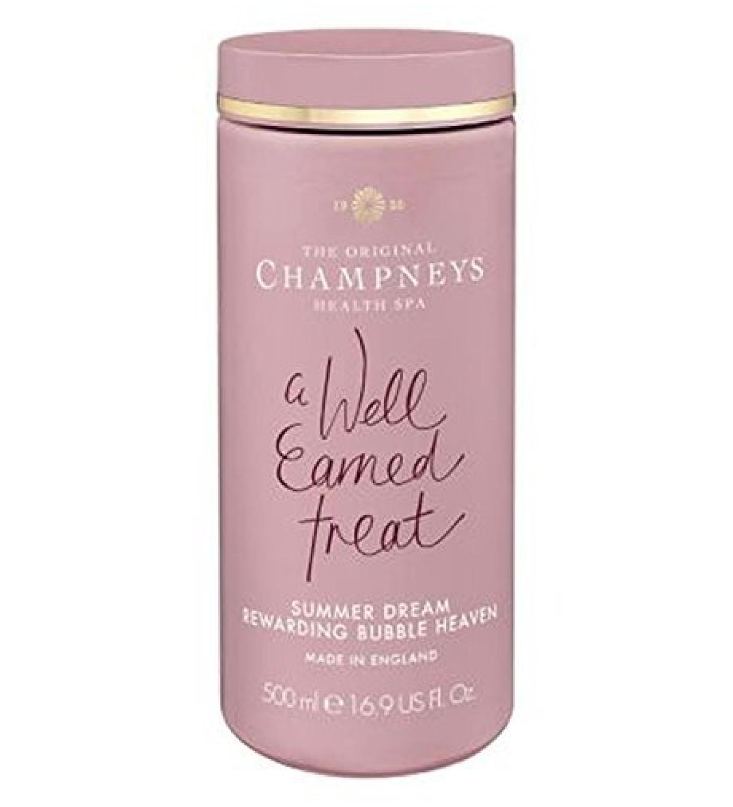 Champneys Summer Dream Rewarding Bubble Heaven 500ml