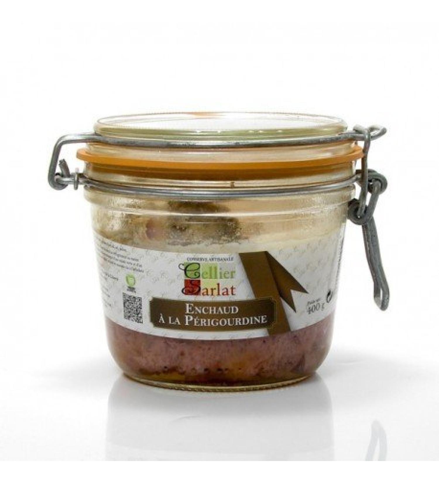 Cellier du P rigord Confit Pork (simmered) 400g
