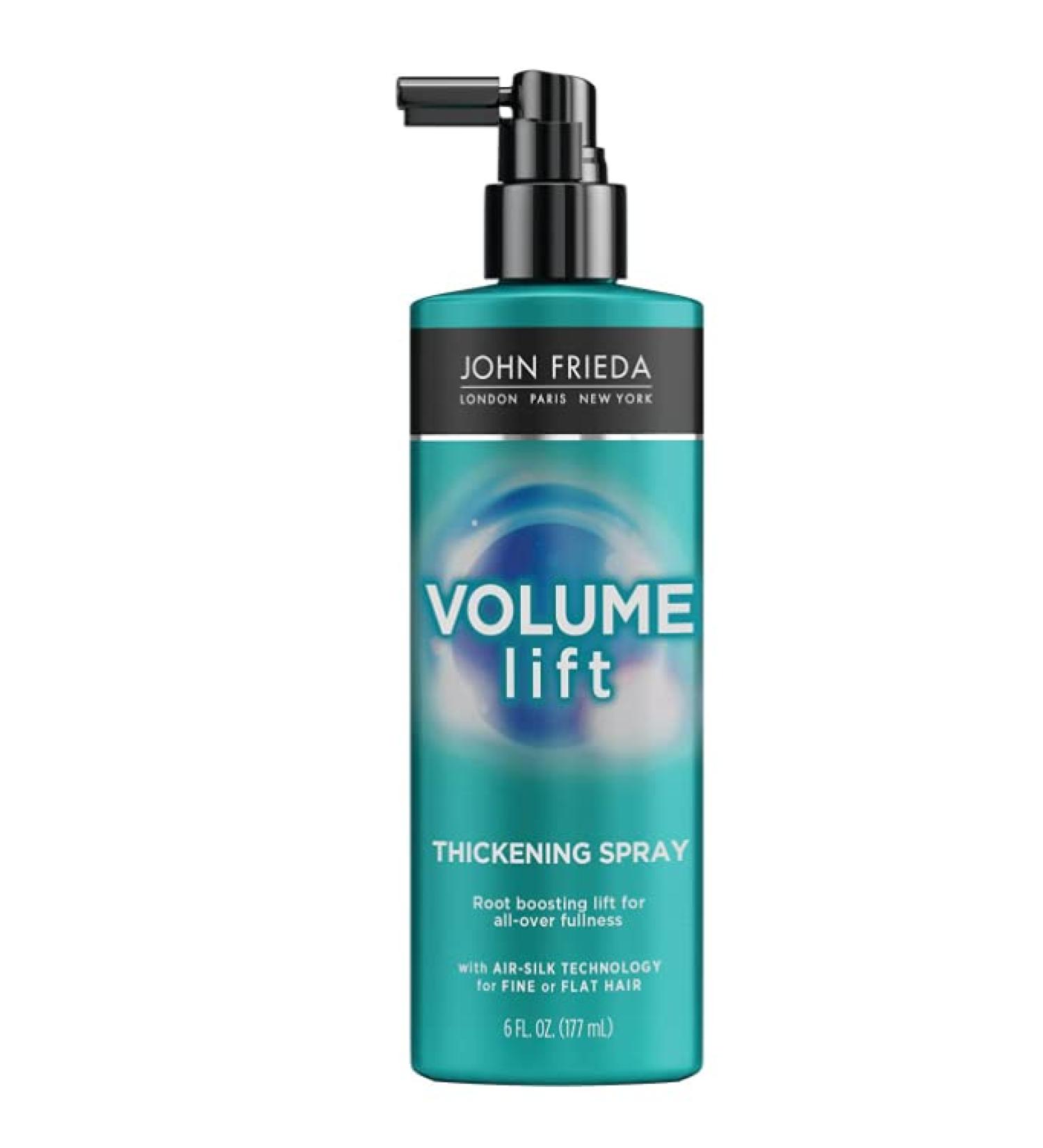 John Frieda Luxurious Volume Root Booster Blow-Dry Lotion 6 oz Pack of 11 | International Shipping Available - Buy Online on GoSupps.com
