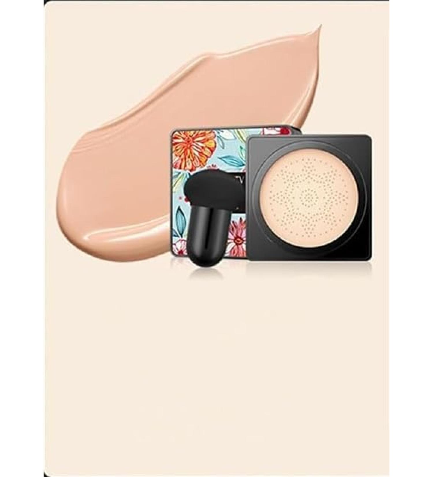 WMZWY Beauty Cream Beauty Linasi Clear Cover Beauty Cream Air Cushion Cc Cream Moisturizing Concealer Makeup Long Lasting (natural color)