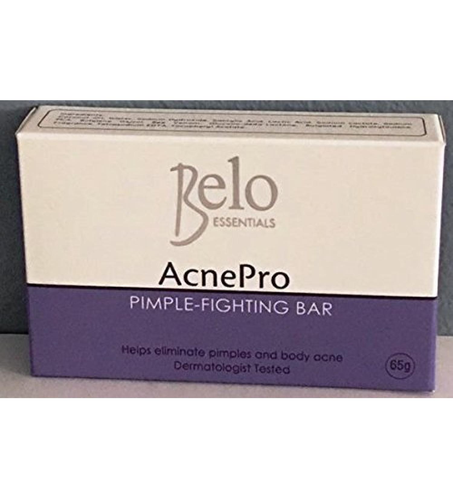 New!! Belo Essentials Acne Pro Pimple fighting Bar