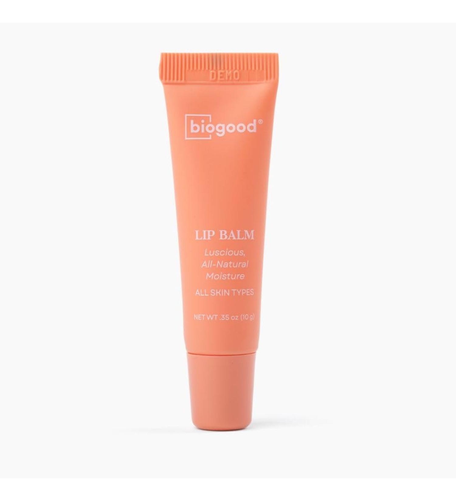 Medical-Grade Lanolin Lip Balm with Natural Vanilla & Monk Fruit - Hydrating & Soothing for All Skin Types - International Shipping Available - Buy Online on GoSupps.com