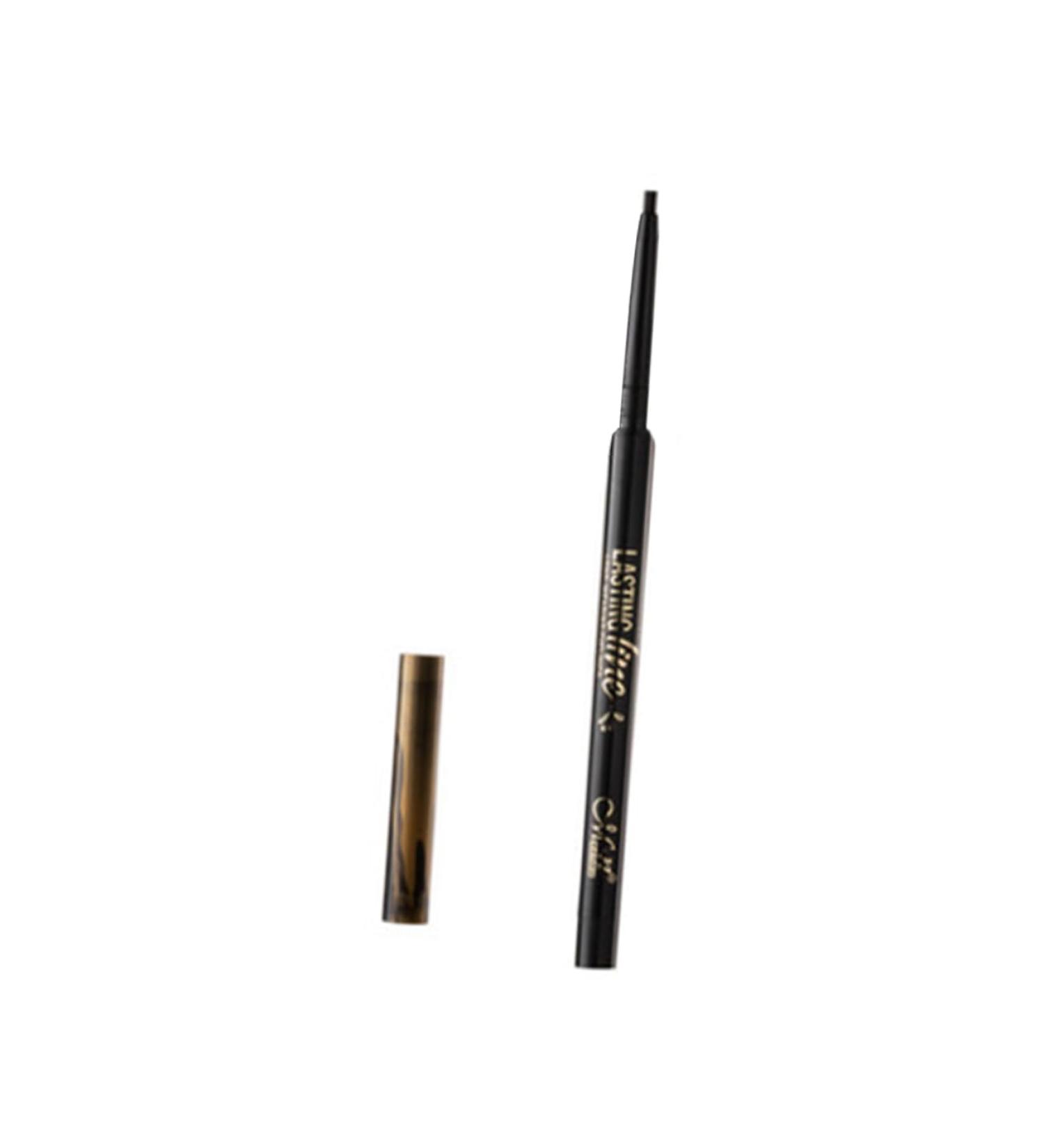 KALLORY Eyeliner Pencil Eye Pencil Women Makeup Waterproof Eye Liner Make up Eyebrow Pencil E43 - Buy Online on GoSupps.com
