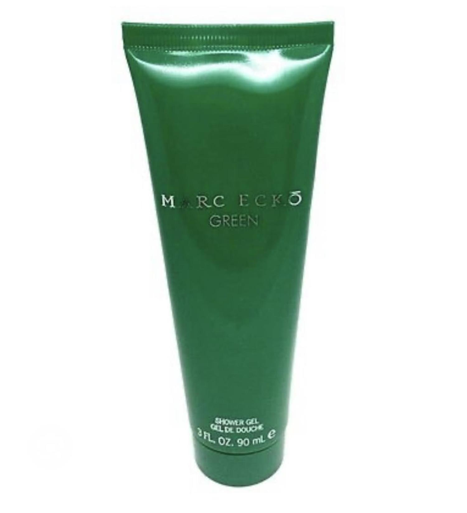 Ecko Green by Marc Ecko for Men - 3 oz Shower Gel (Unboxed)