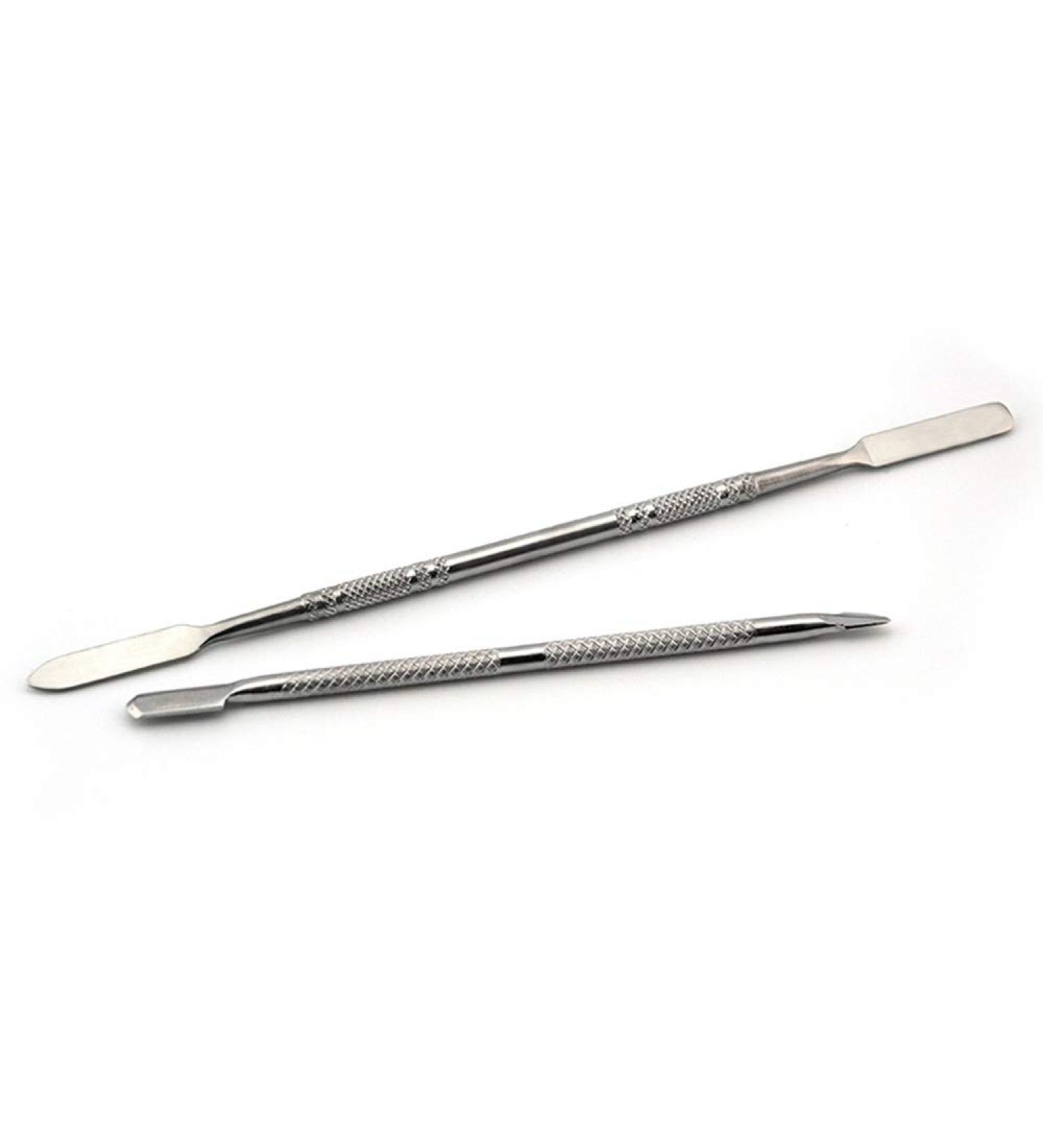 KADS Cuticle Skin and UV Gel Polish Soak OFF Remover Nail Pusher & Stirring Rod Tool - Buy Online on GoSupps.com