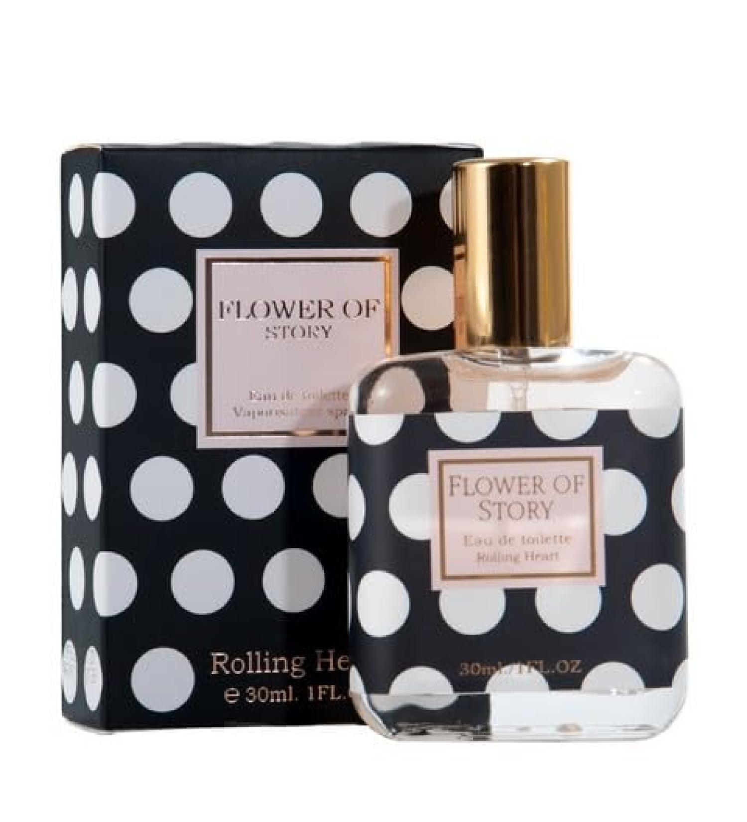 Flower Story Girl Student Perfume Fruit Fragrance Fresh Fragrance Fresh Natural Lasting Eau de Toilette 1 Fl Oz (30 Tug at the heartstrings) 0.98 Ounce (Pack of 1) Tug at the heartstrings - Buy Online on GoSupps.com