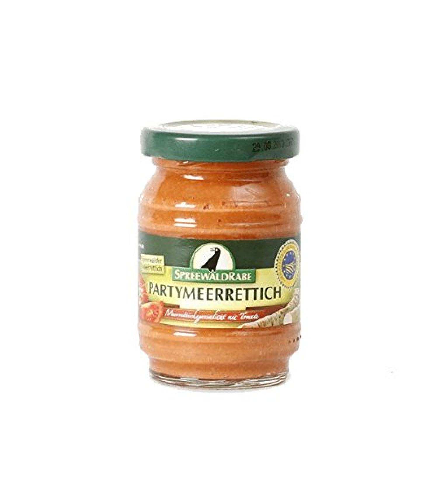 Buy Party Horseradish 105ml | Premium Flavor for Your Events | International Shipping Available - Buy Online on GoSupps.com