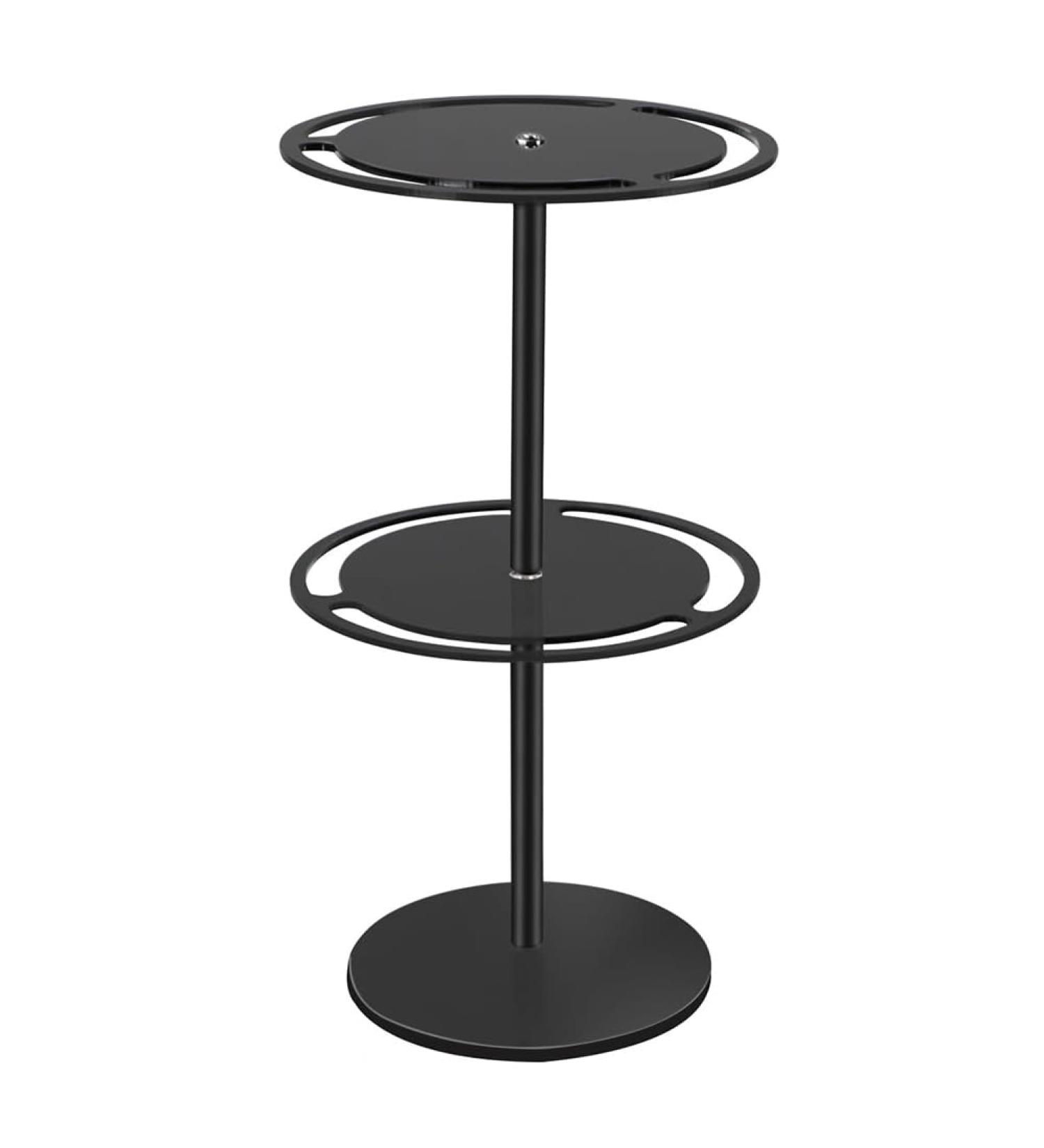 tesrgre Sunglasses Holder Organizer 360 Rotatable Acrylic Eyeglasses Display Stand Eyewear Storage Rack for Desk Dresser Easy to Use - Buy Online on GoSupps.com