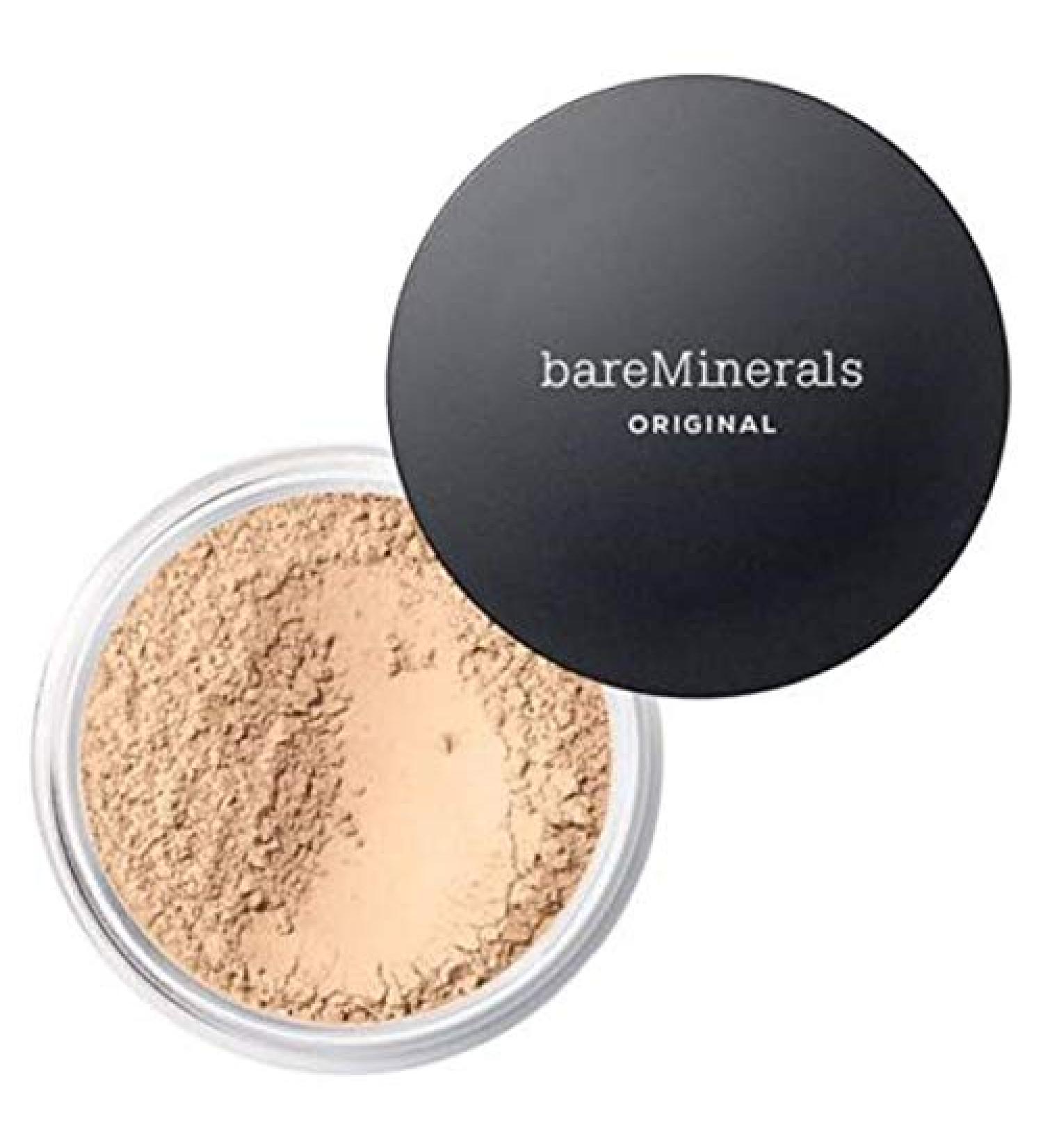 Bare Minerals Original Foundation Deluxe SPF15-Fairly Light