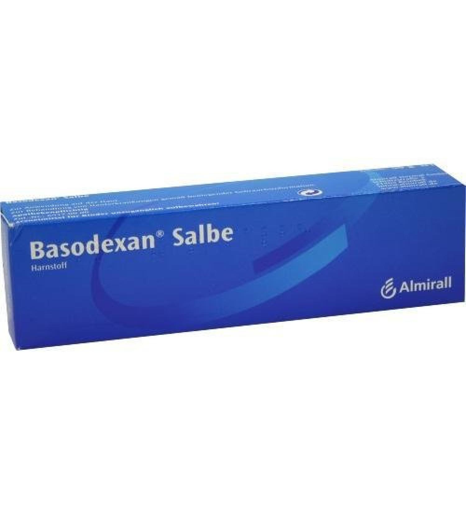 Basodexan ointment 50g ointment PZN: 4080094