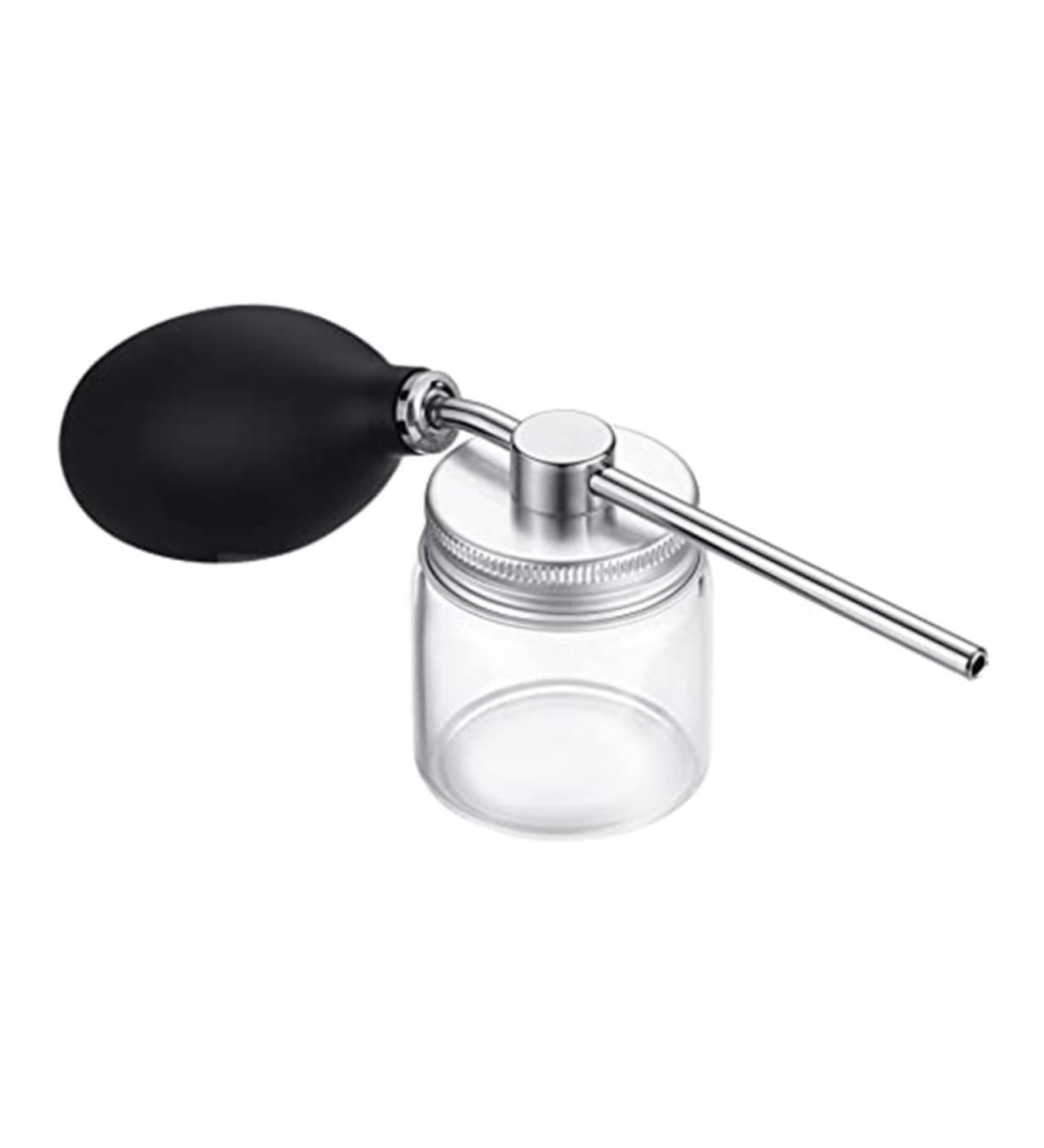 NOLITOY 5pcs Duster Spray Bottles Hair Fibers Spray Applicator Empty Portable Powder Dispenser Bracket Major 19X6.5CMx5pcs Assorted Colorx5pcs - Buy Online on GoSupps.com