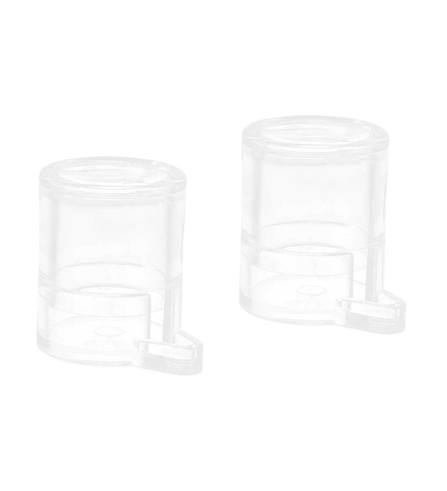FRCOLOR 2pcs pet Water Feeder dealspet Supplies ant Colony Observation kit formicarium Water Bowl to Feed - Buy Online on GoSupps.com