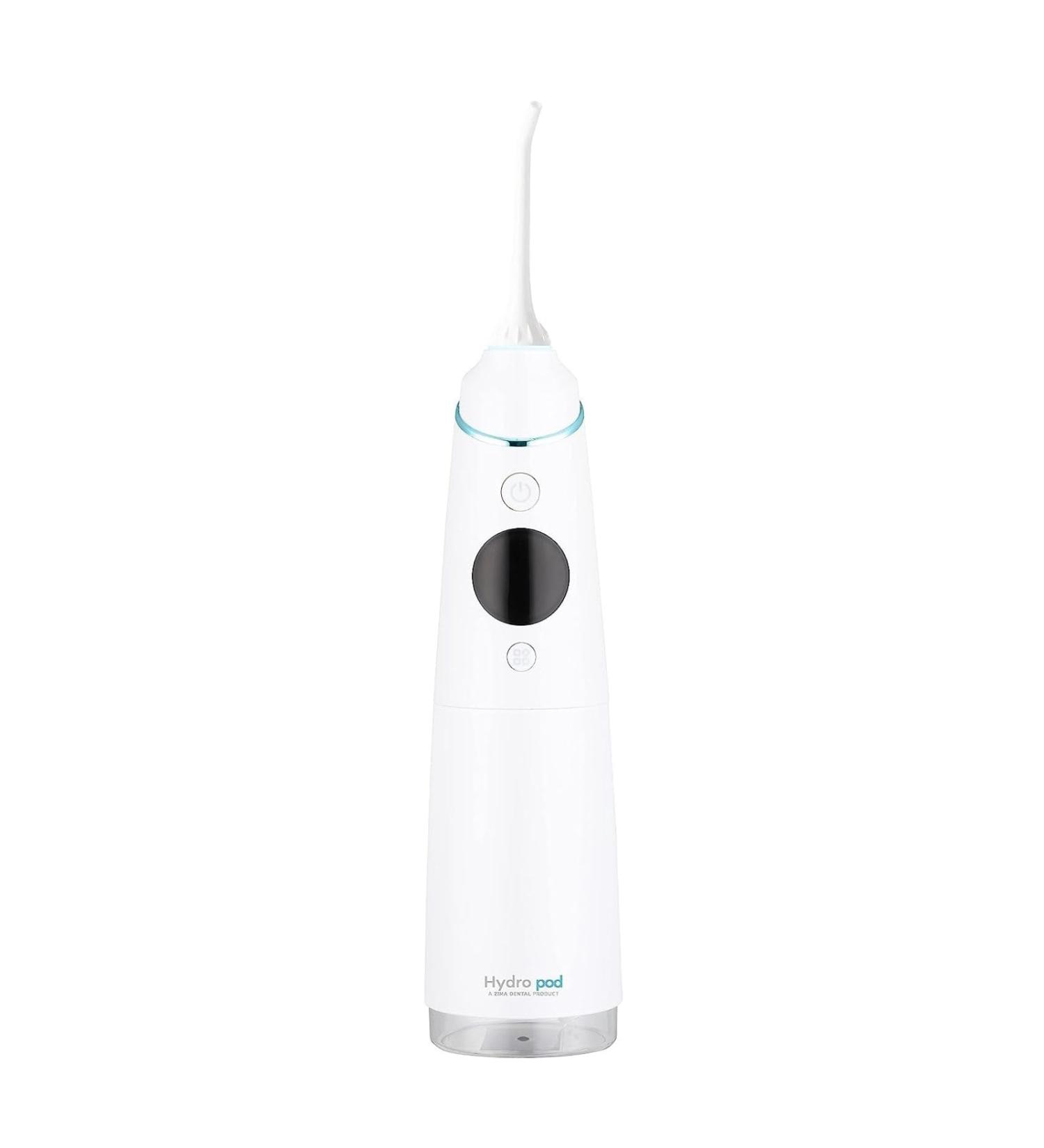 Zima Dental Hydro Pod - Powerful Cordless Water Flosser with LED Display | Best International Shipping - Buy Online on GoSupps.com