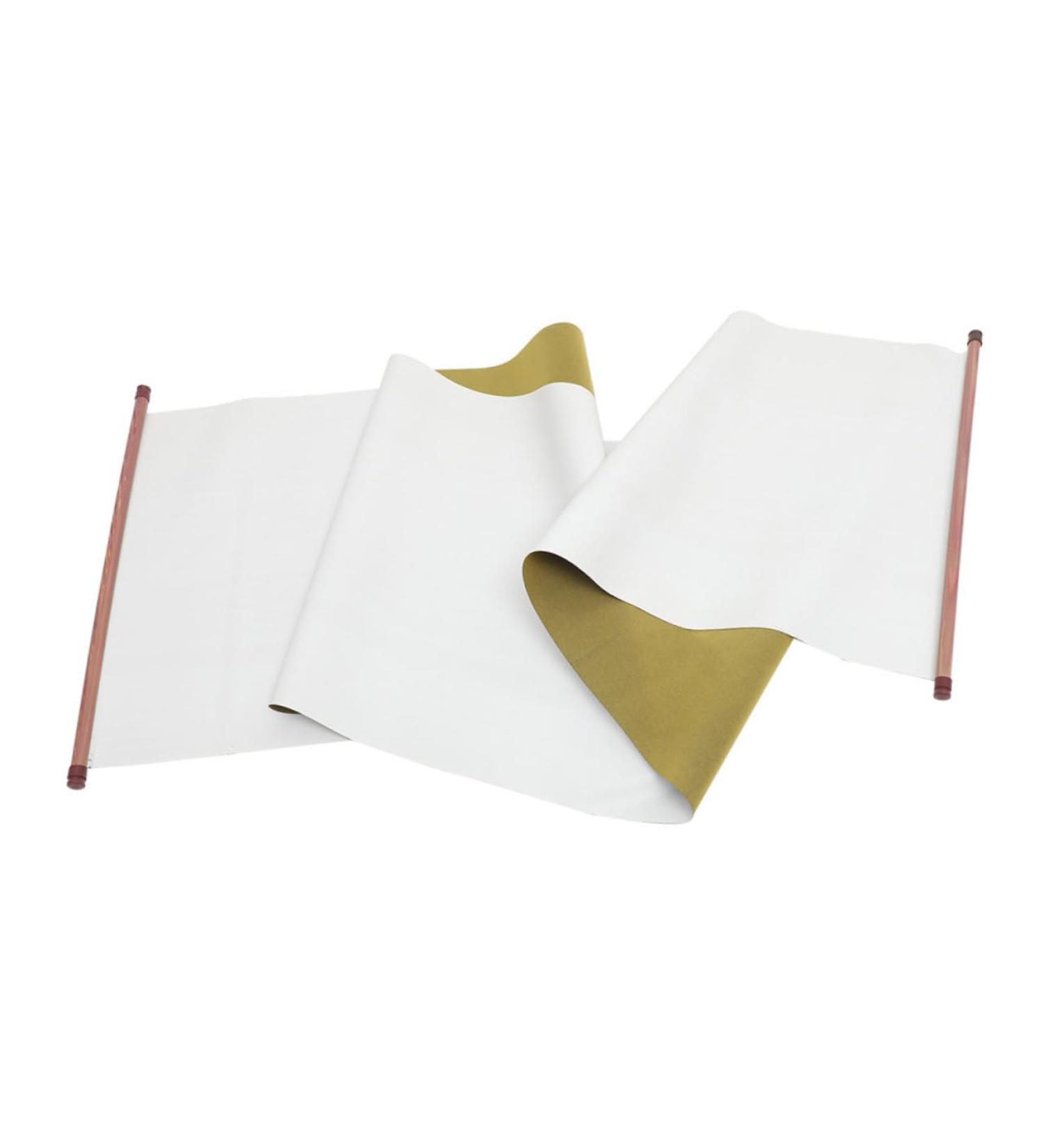 NUOBESTY Water Writing Cloth Calligraphy Cloth Convenient Calligraphy Mat Picture Scroll Writing Brush As Shown 70.00X42.00X1.20CM - Buy Online on GoSupps.com