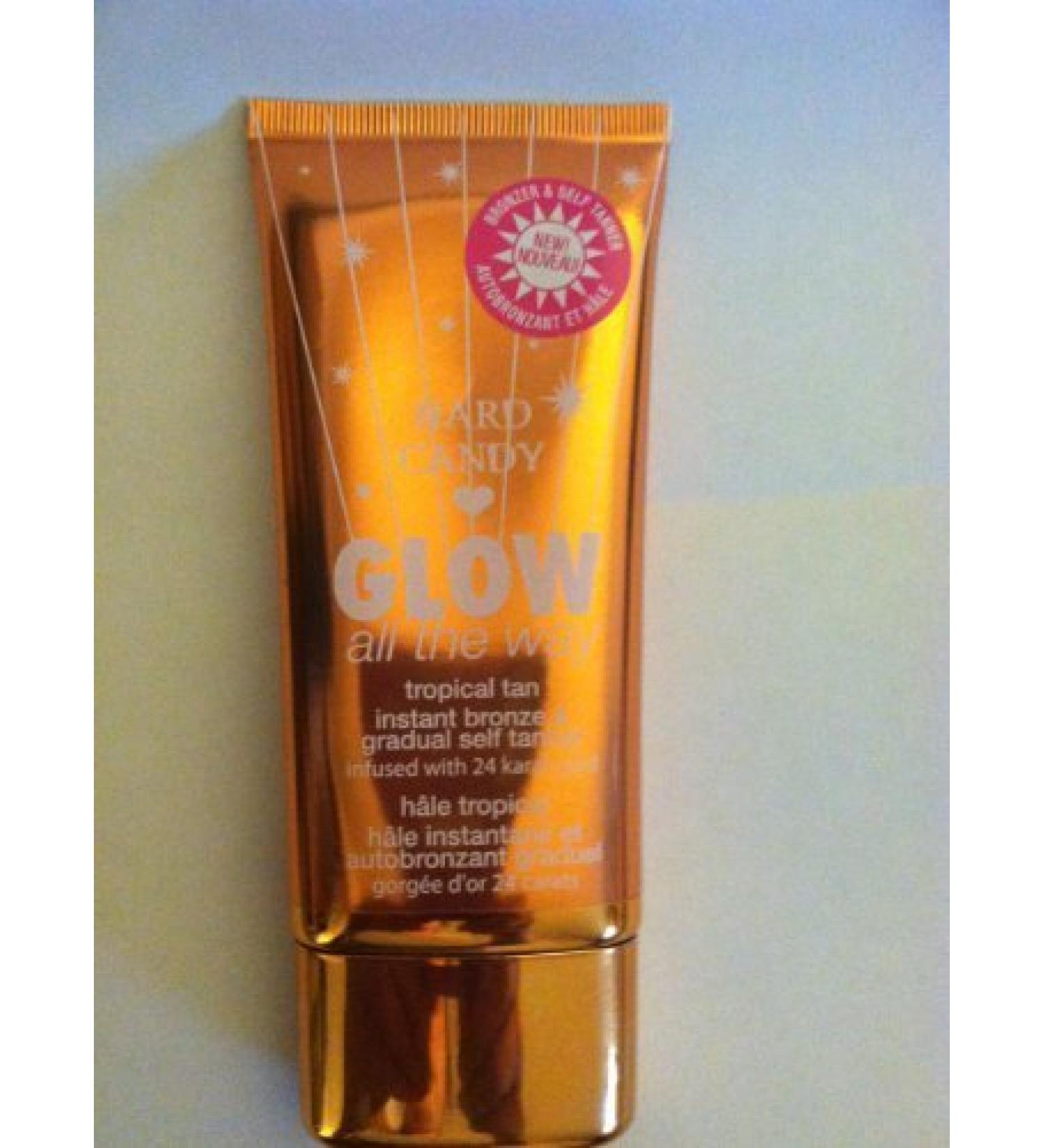 Hard Candy Glow All the Way Tropical Tan 360