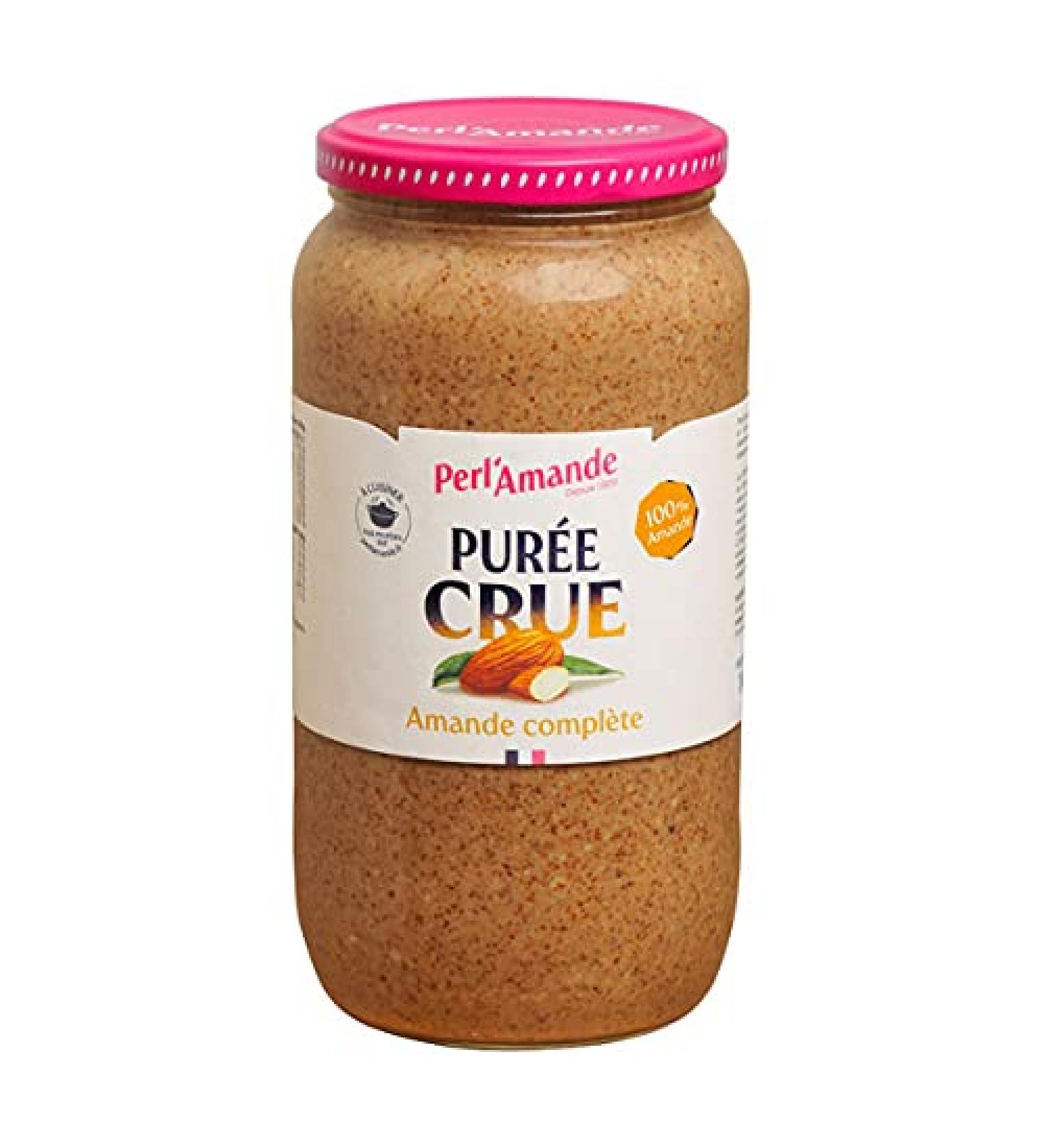 Perlamande - Wholemeal Almond Puree 1 kg - Unit - Buy Online on GoSupps.com