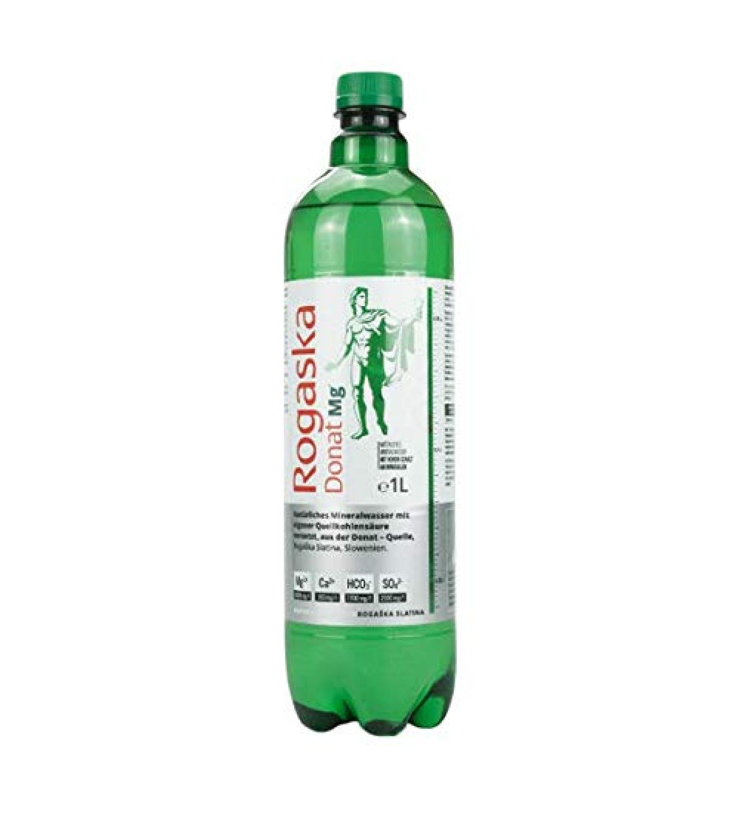 Rogaska Donat Mg mineral water incl. deposit 1 L bottle