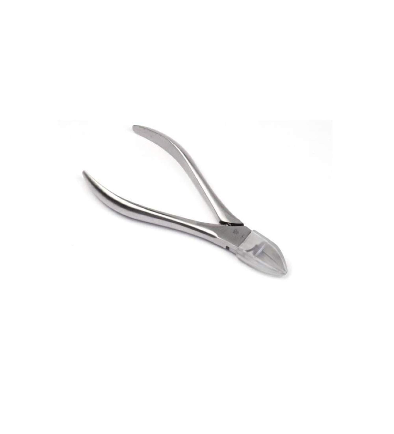 Zhangxiaoquan Stainless Steel Cuticle Nipper/Cutter/Clipper/Trimmer - Durable Manicure/Pedicure and Nail Art Tool - Buy Online on GoSupps.com