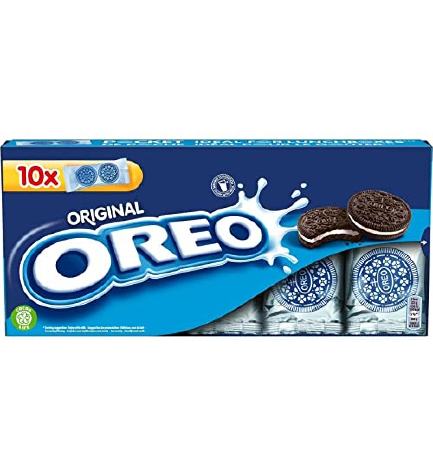  Epicerie sucr e OREO - Oreo Classic Duo On the Go 220G - Pack of 3 - Buy Online on GoSupps.com