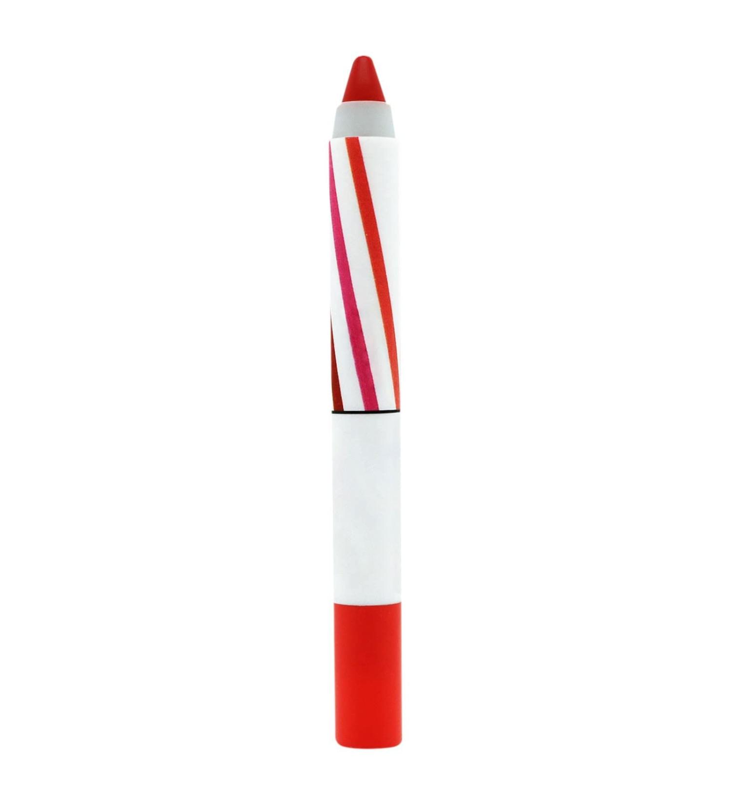 Hhseyewell Mean Girls 24 Color Velvet Lipstick Pen | Long Lasting & Non-Fading Formula | European & American Colors | Pstndw15 - One Size - Buy Online on GoSupps.com