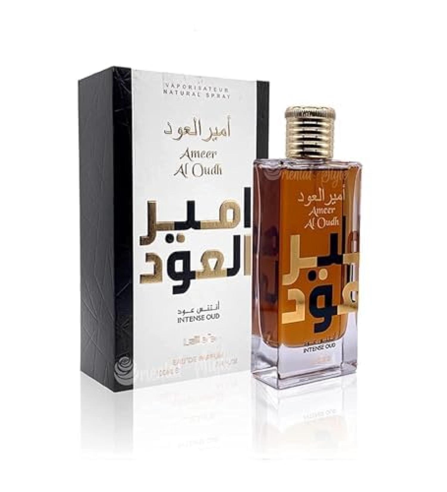 prime craft NIMAL Perfume for Men Ameer Al Oud Intense Long Lasting Oudh Fragrance Imported Eau De Perfume 100 ml (Pack of 1)