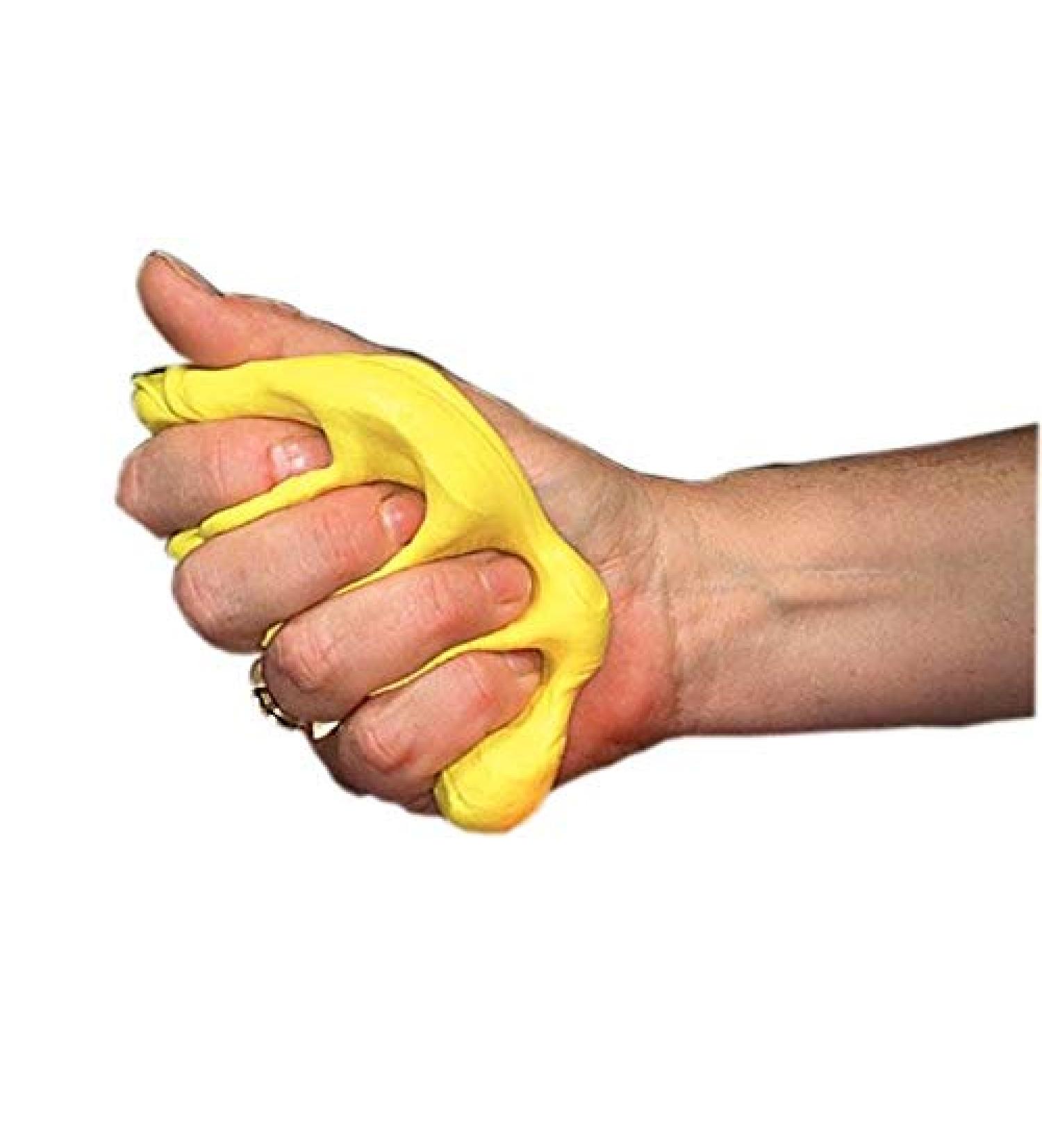 Therapy Putty Yellow Extra Soft 1 Pound