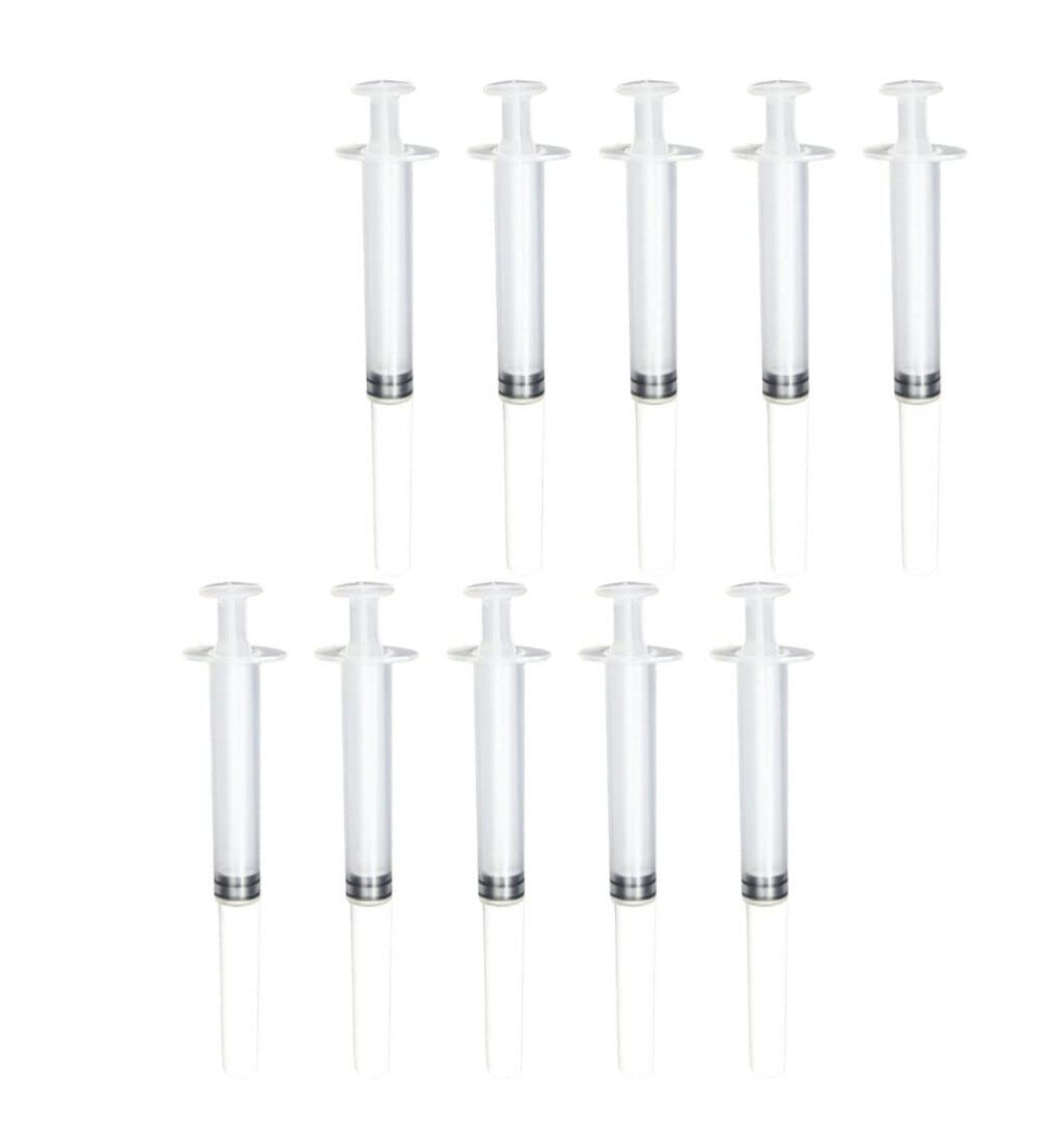 COHEALI Anal Applicators 15pcs - Lube Syringe with Cap - Personal Care Supplies for Home Use - Buy Online on GoSupps.com